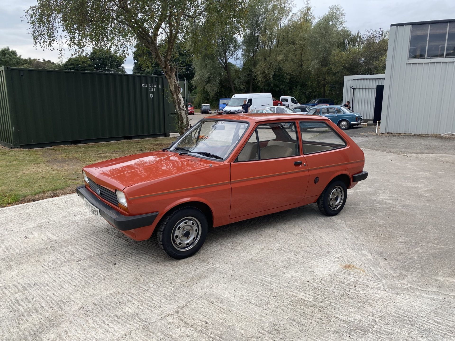 Ford MK1 Fiesta - Image 12 of 39