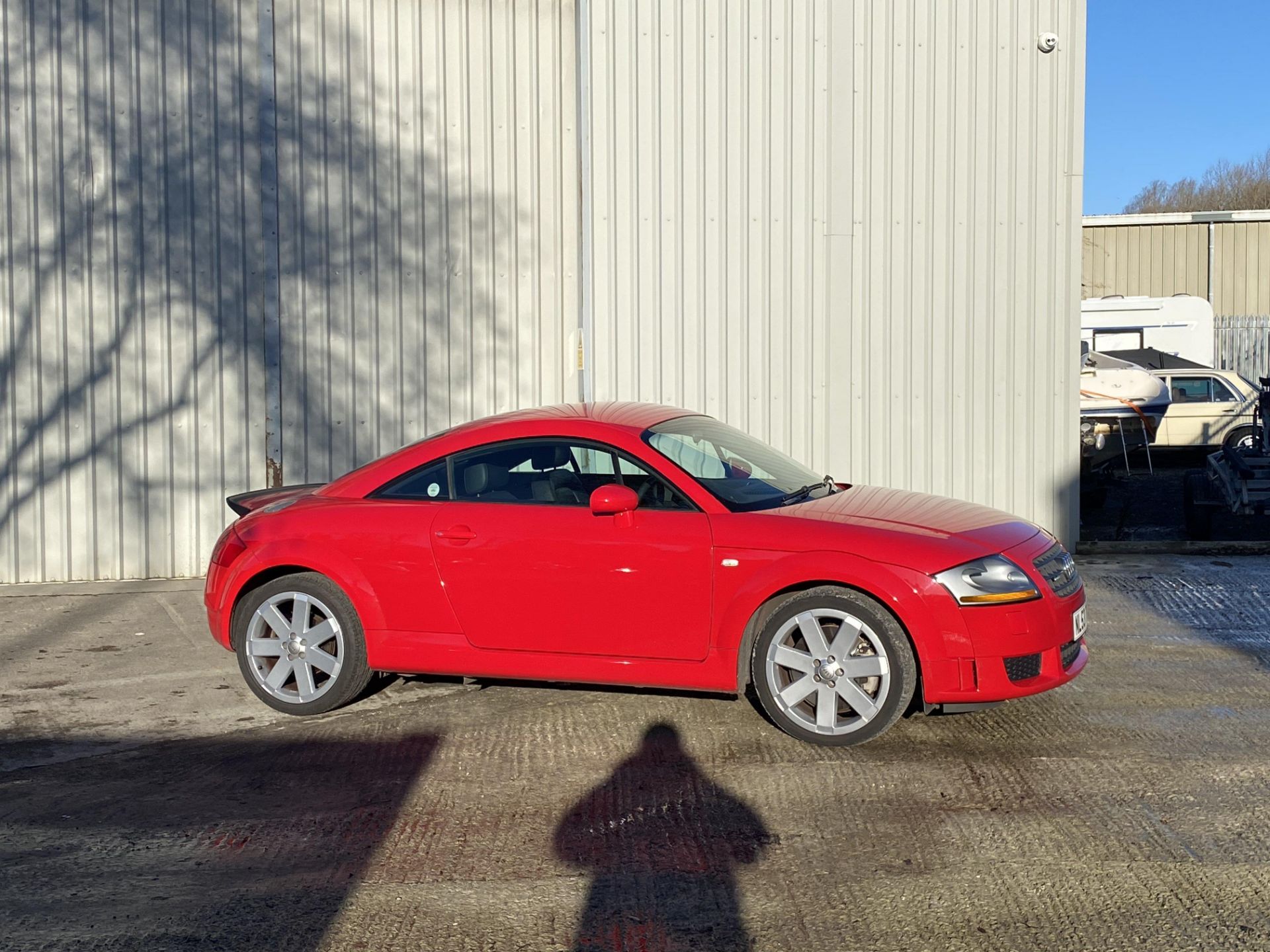 Audi TT 3.2 Quattro - Image 3 of 34