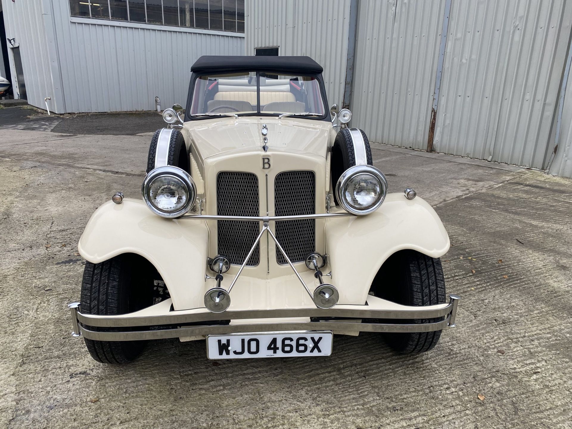 Beauford Long Body Tourer - Image 13 of 59