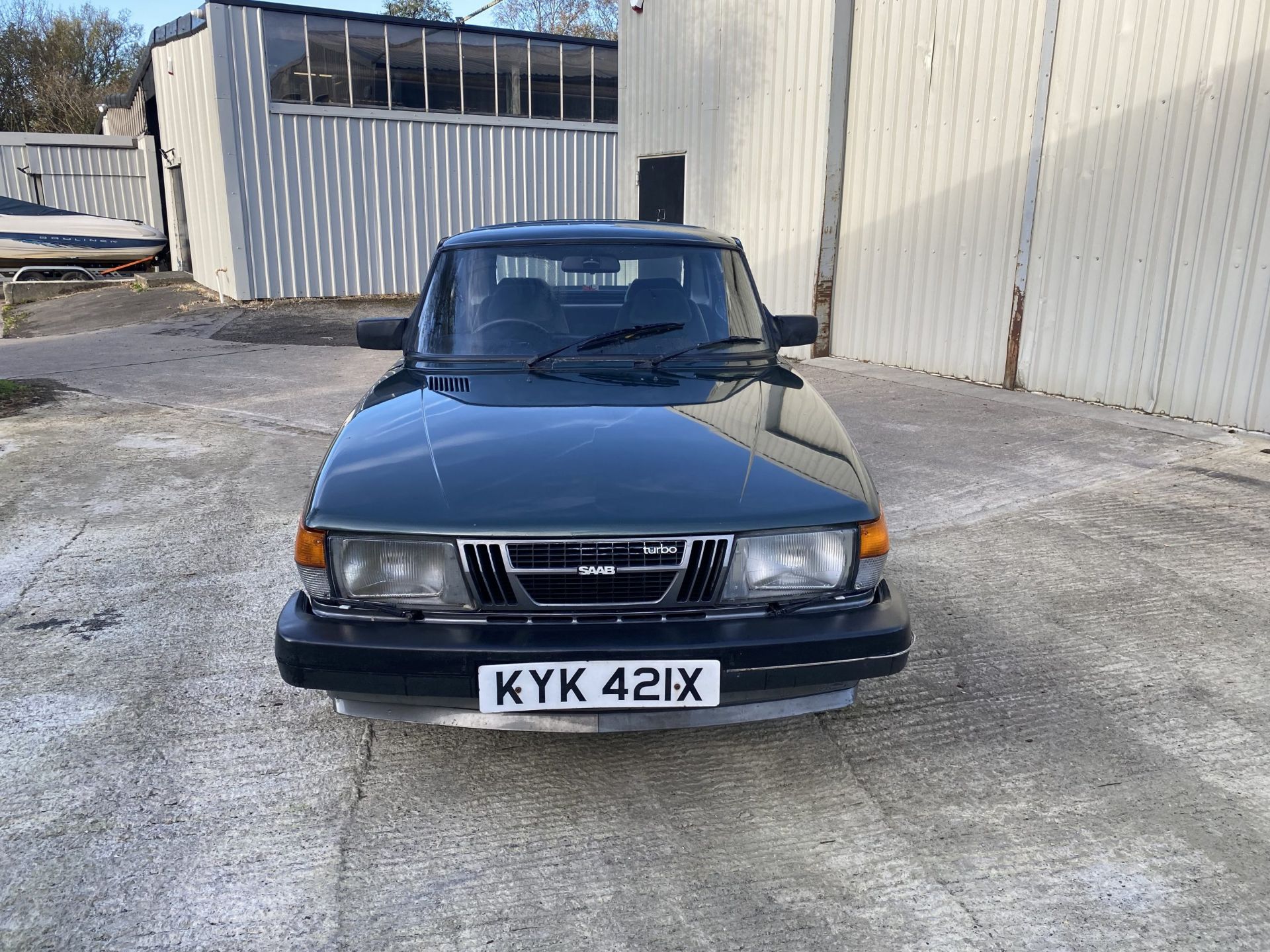 Saab 900 Turbo Combi Coupe - Image 14 of 53