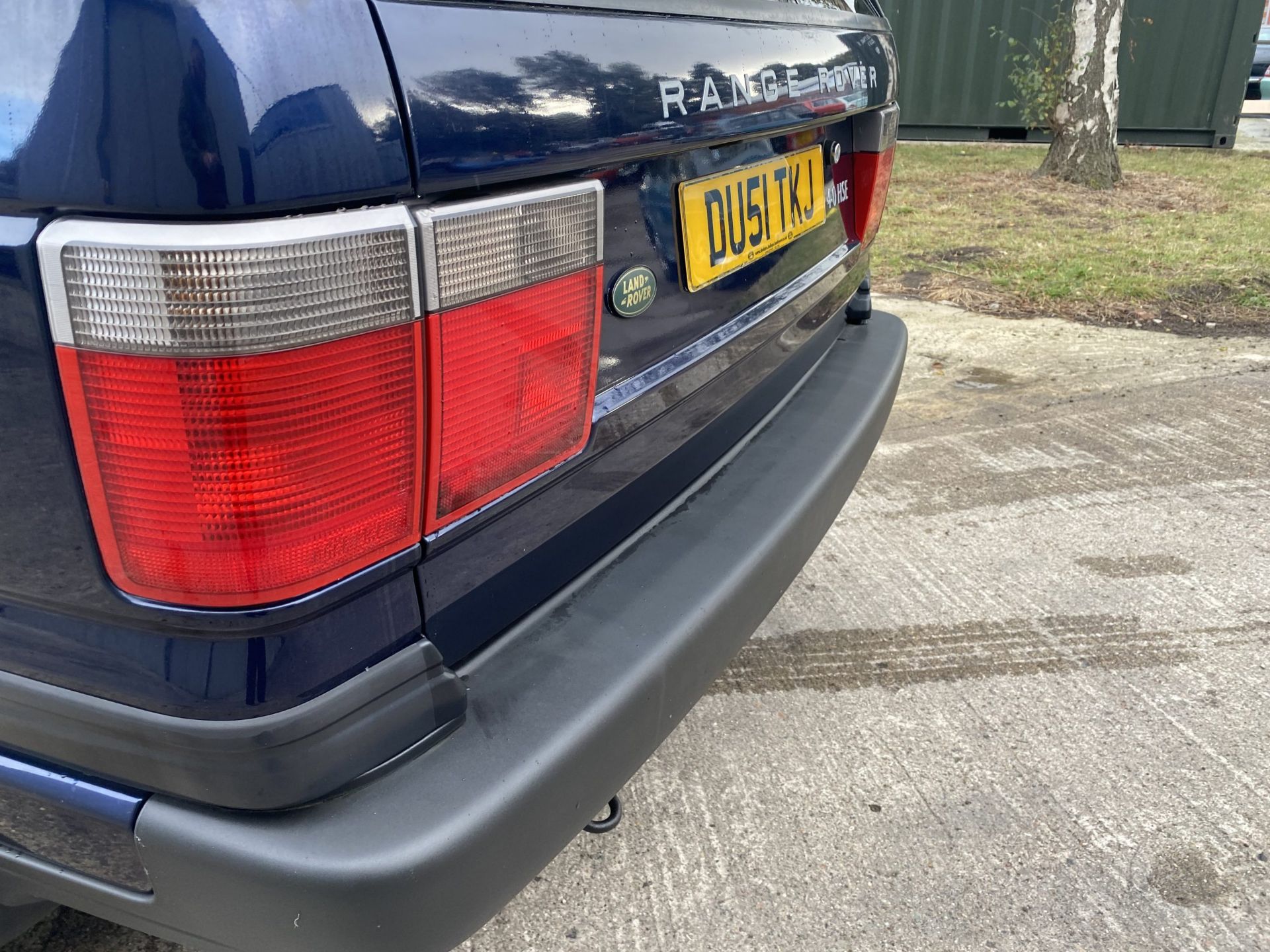 Land Rover Range Rover P38 - Image 17 of 40