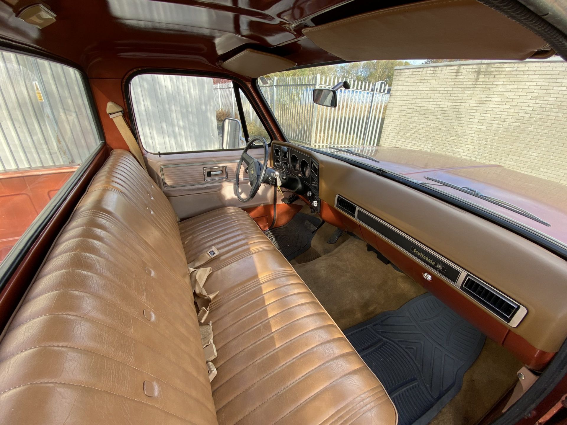 Chevrolet C10 Scottsdale - Image 37 of 51