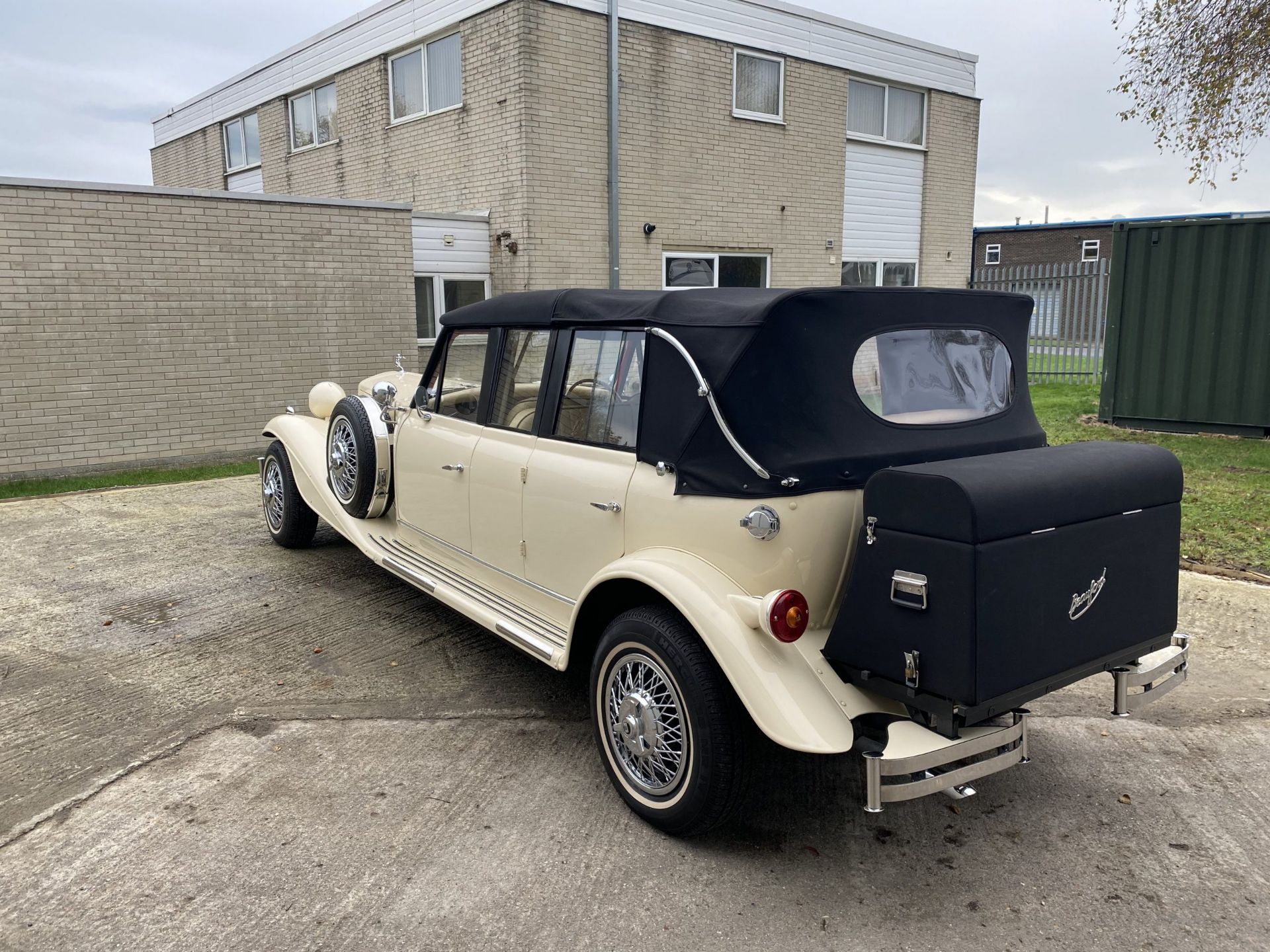 Beauford Long Body Tourer - Image 27 of 59