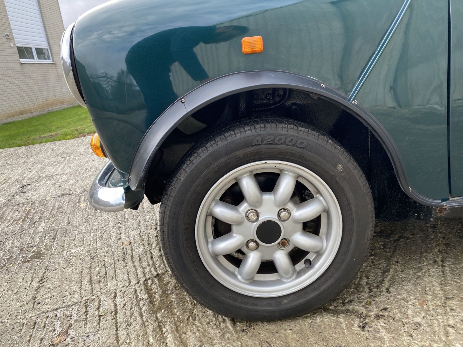 Rover Mini British Open Edition - Image 23 of 42