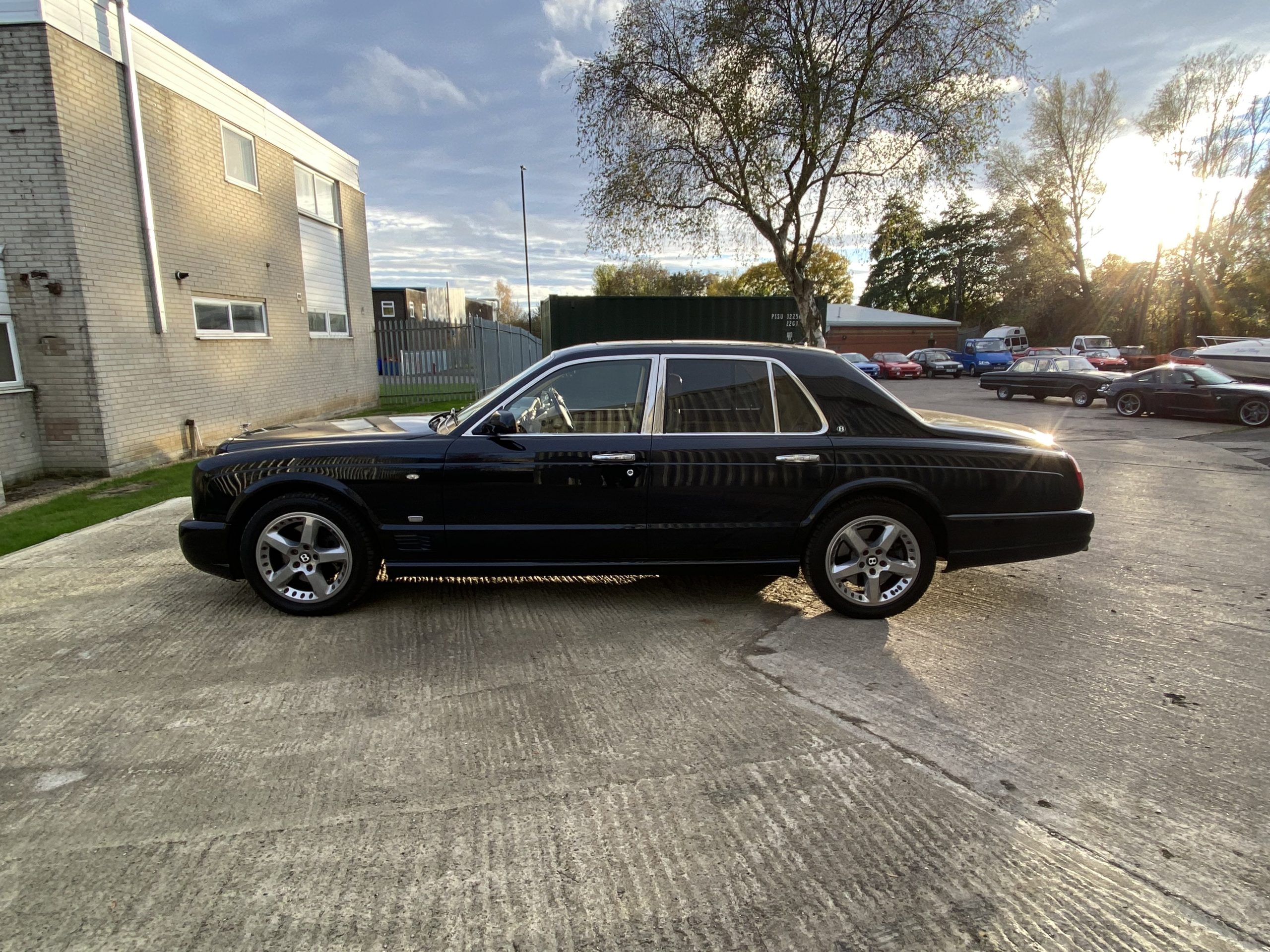 Bentley Arnage T Mulliner - Image 13 of 64