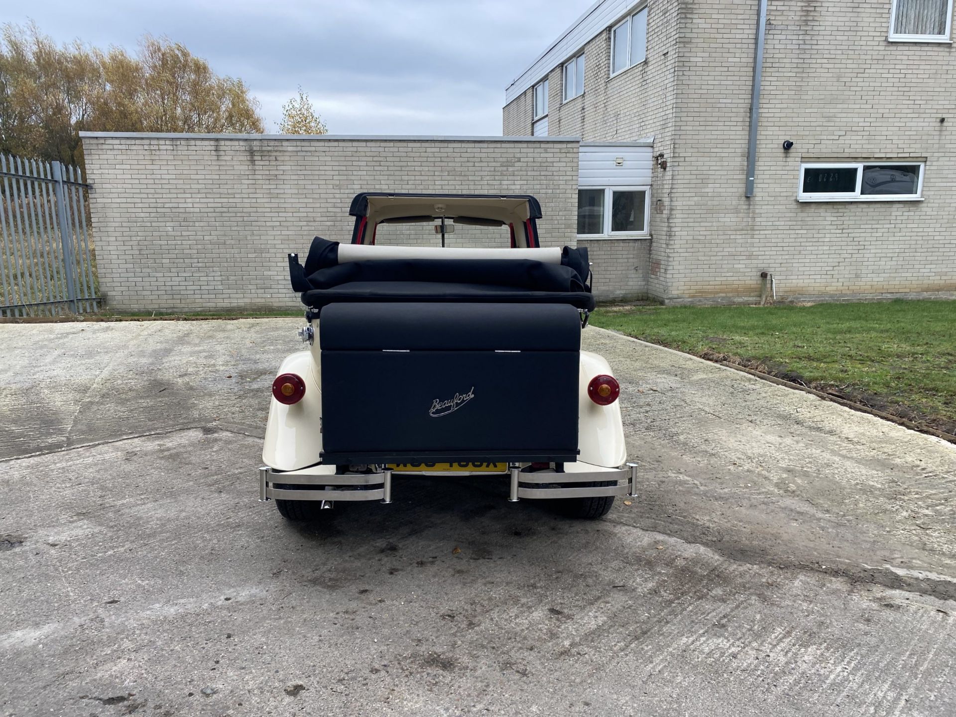 Beauford Long Body Tourer - Image 8 of 59