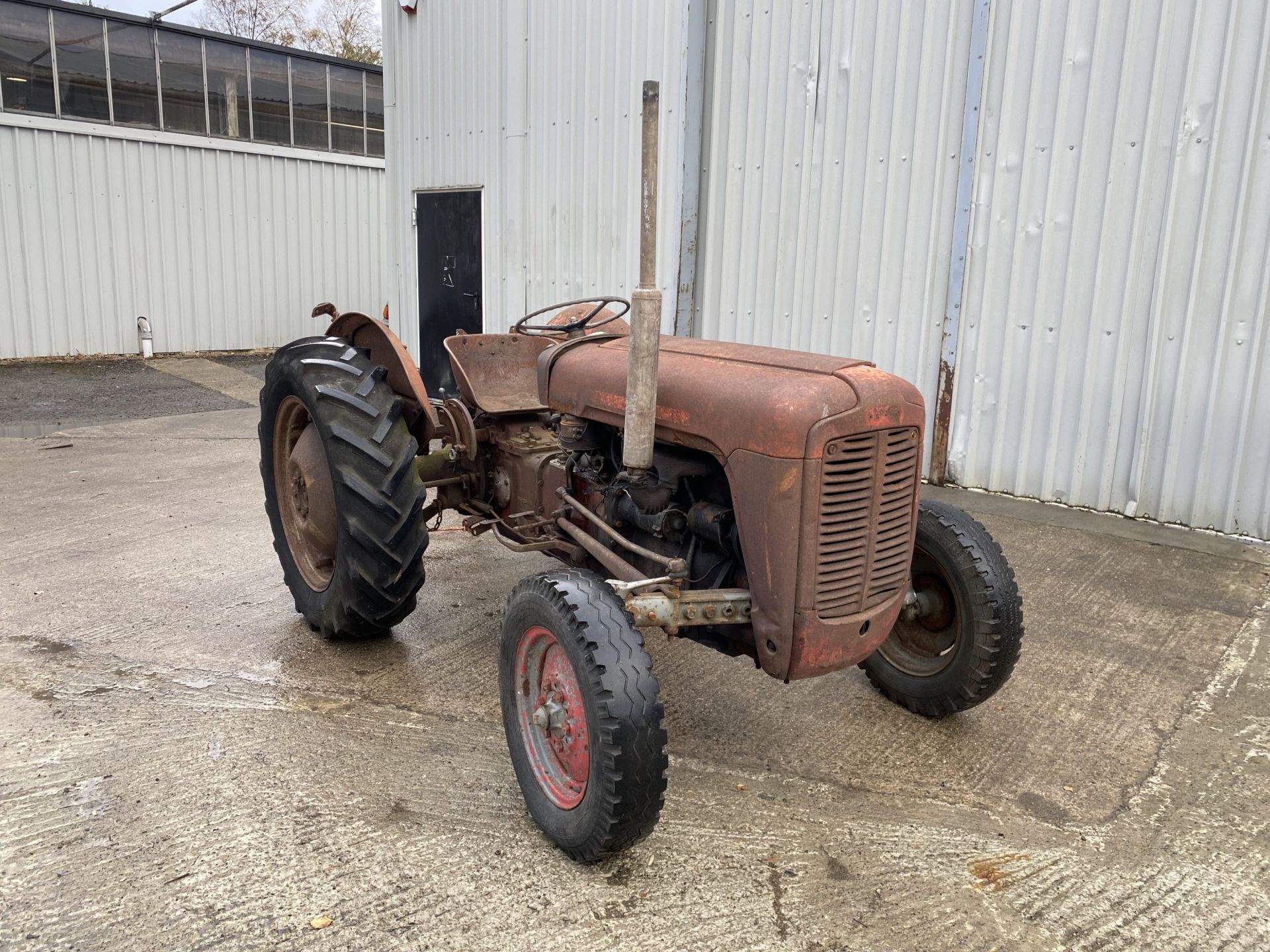 Massey Ferguson FE35 - Image 10 of 22