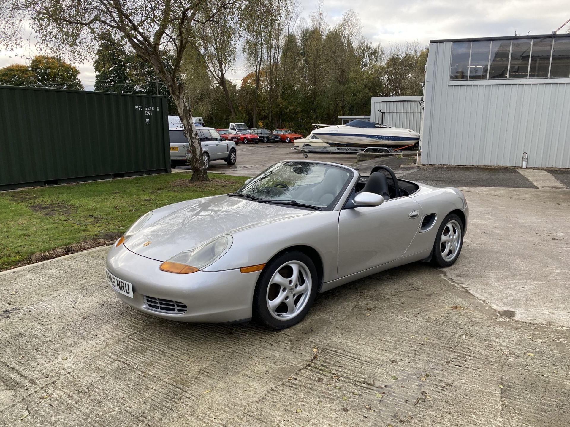 Porsche Boxster 2.5 - Image 24 of 41