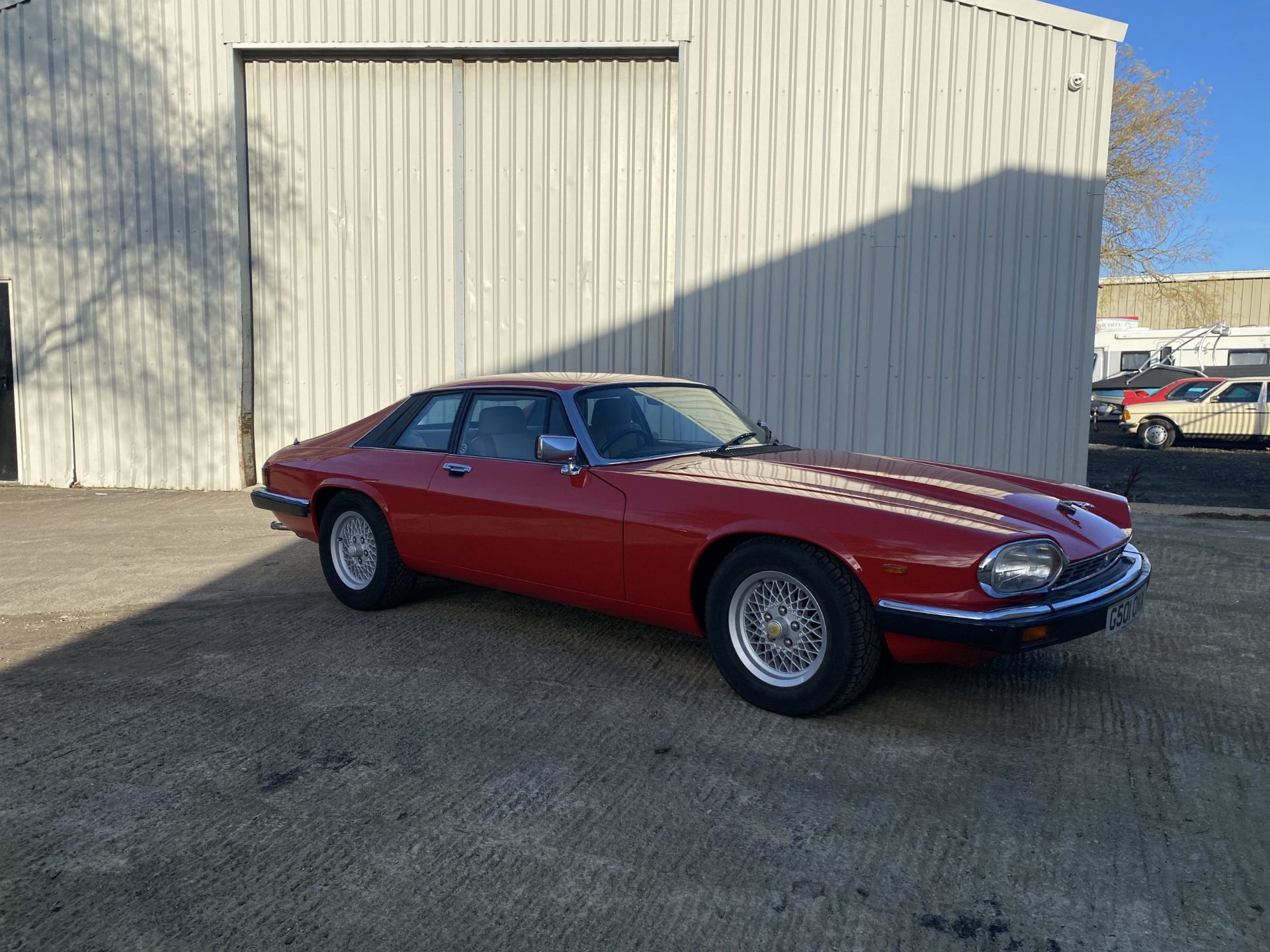 Jaguar XJS 3.6 - Image 3 of 30