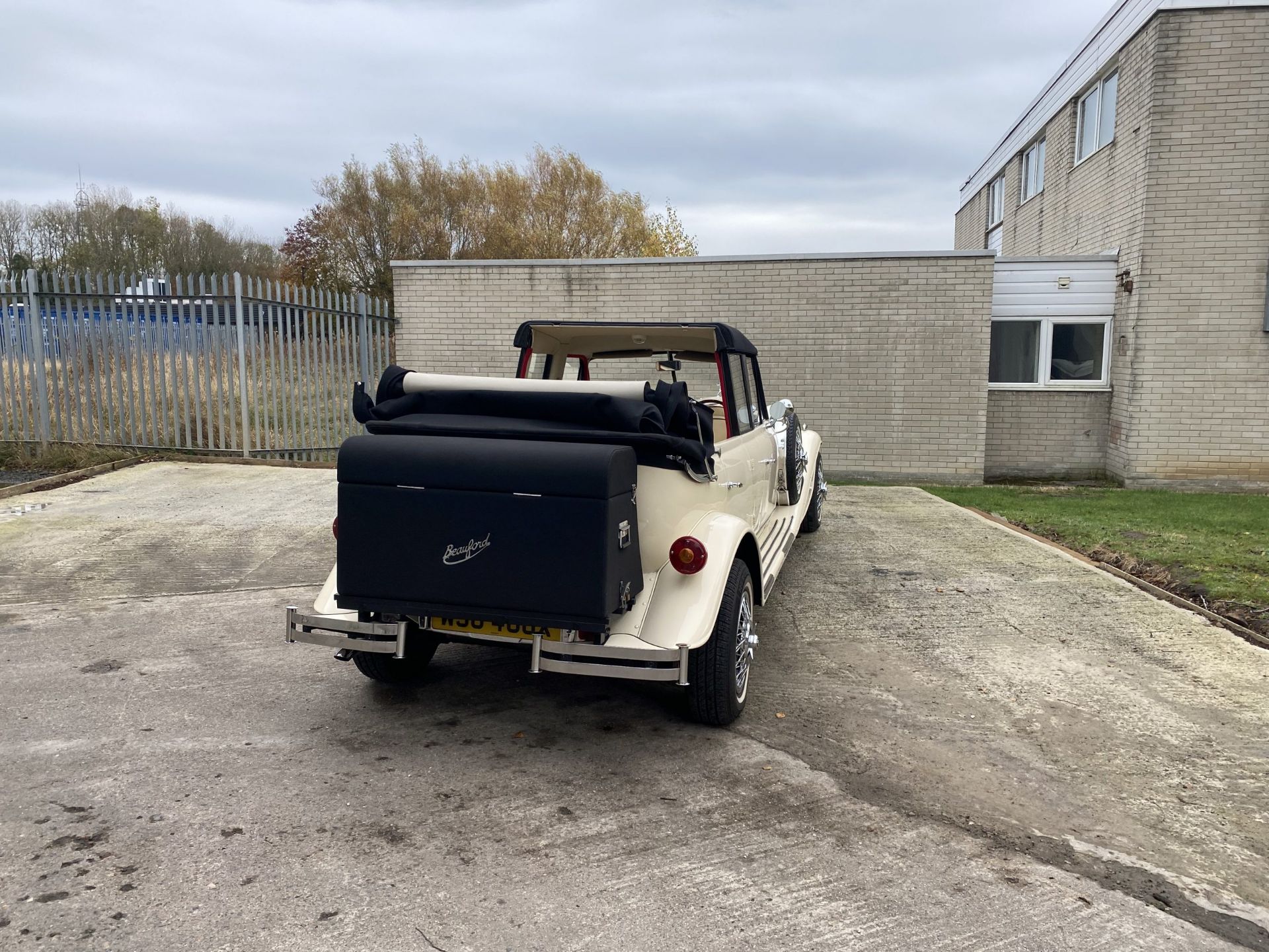 Beauford Long Body Tourer - Image 7 of 59