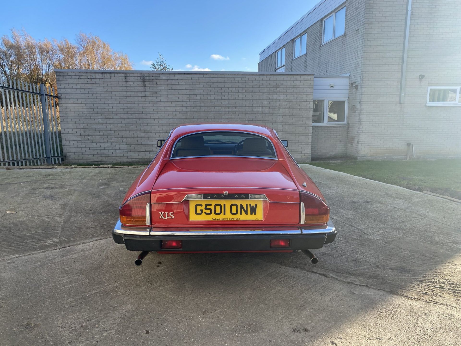 Jaguar XJS 3.6 - Image 7 of 30