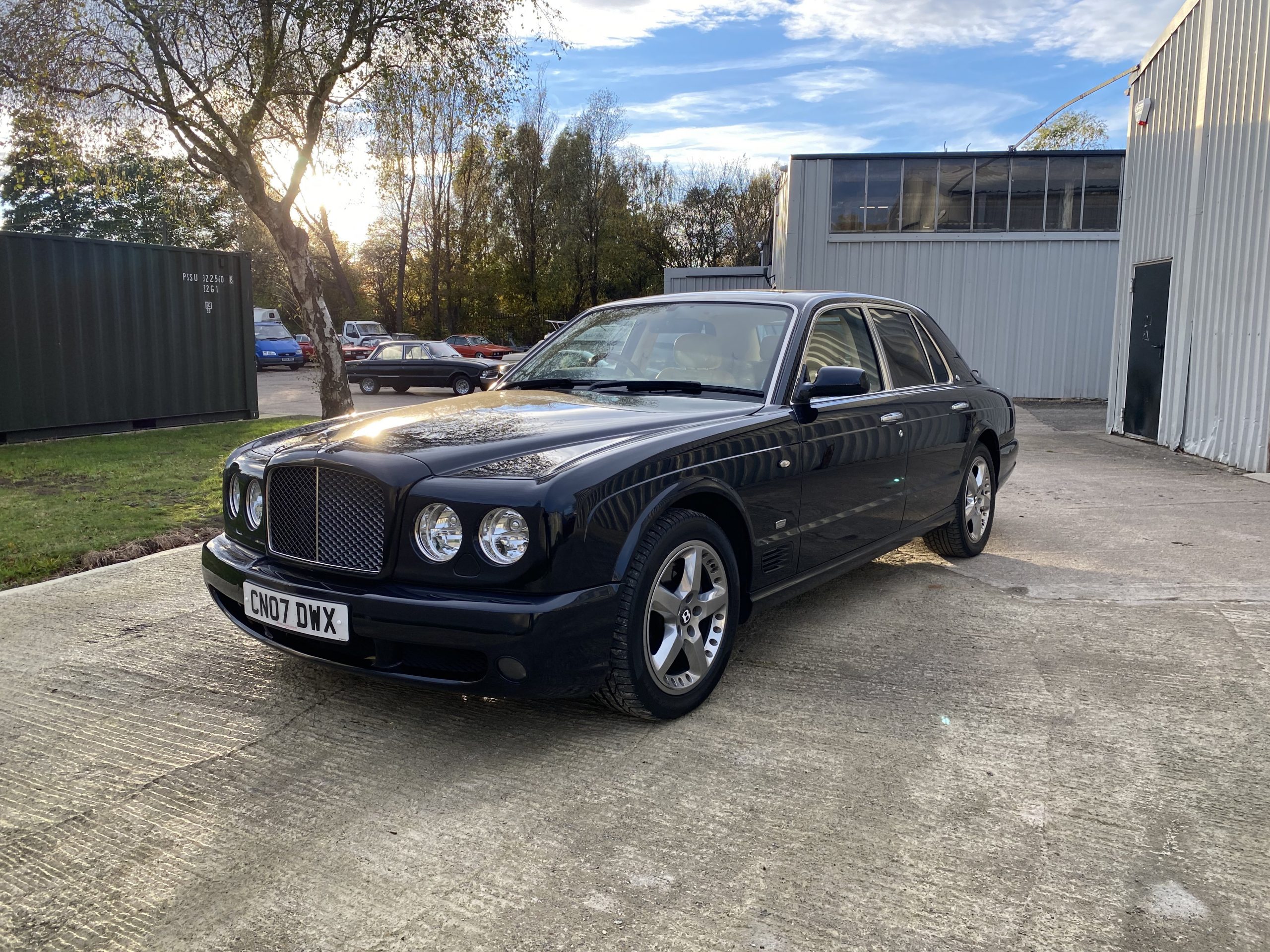 Bentley Arnage T Mulliner - Image 2 of 64