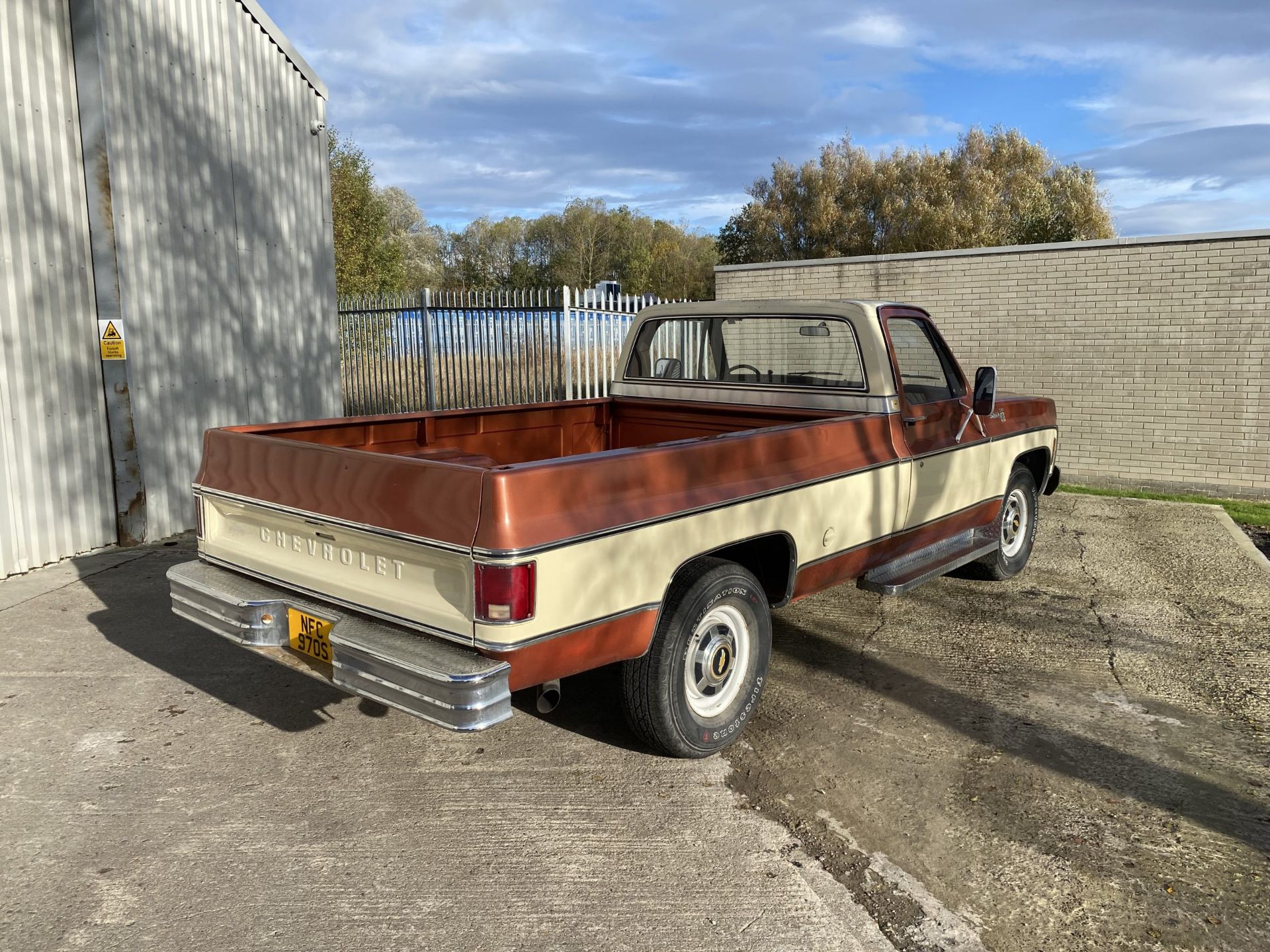 Chevrolet C10 Scottsdale - Image 2 of 51