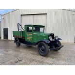 Chevrolet Recovery Truck