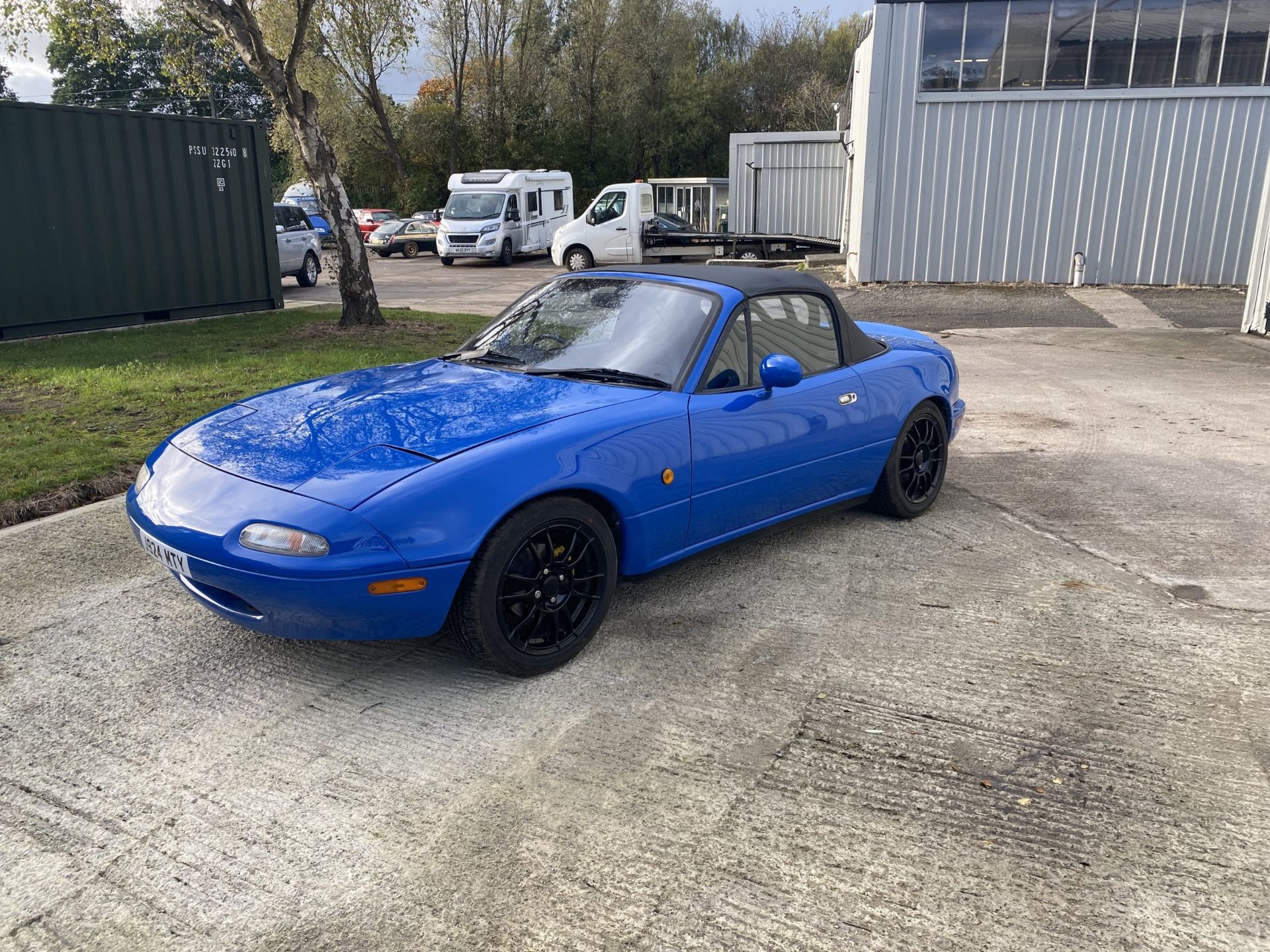 Mazda MX5 - Image 9 of 29