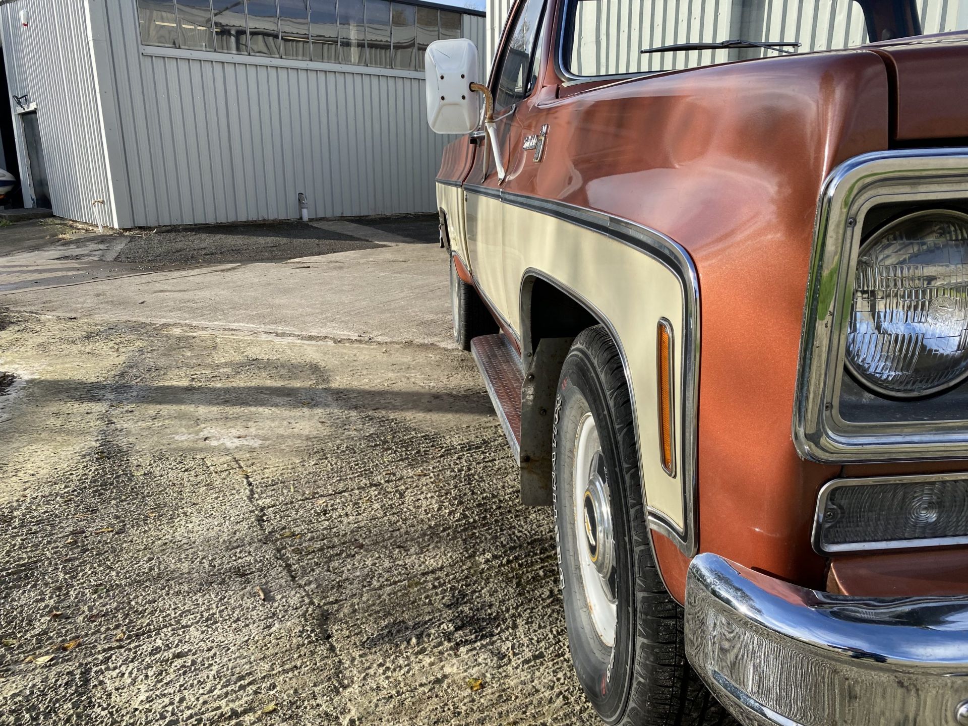 Chevrolet C10 Scottsdale - Image 15 of 51