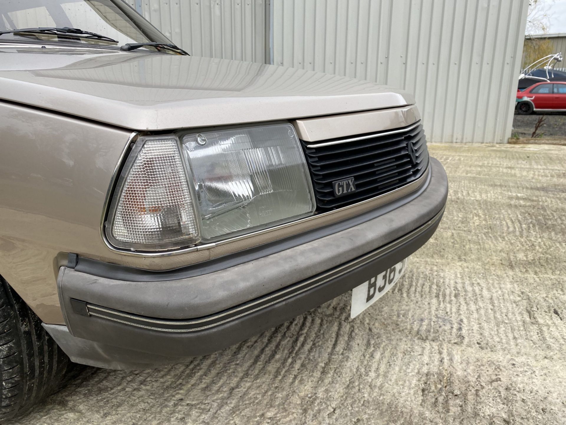 Renault 18 Estate GTX - Image 12 of 38