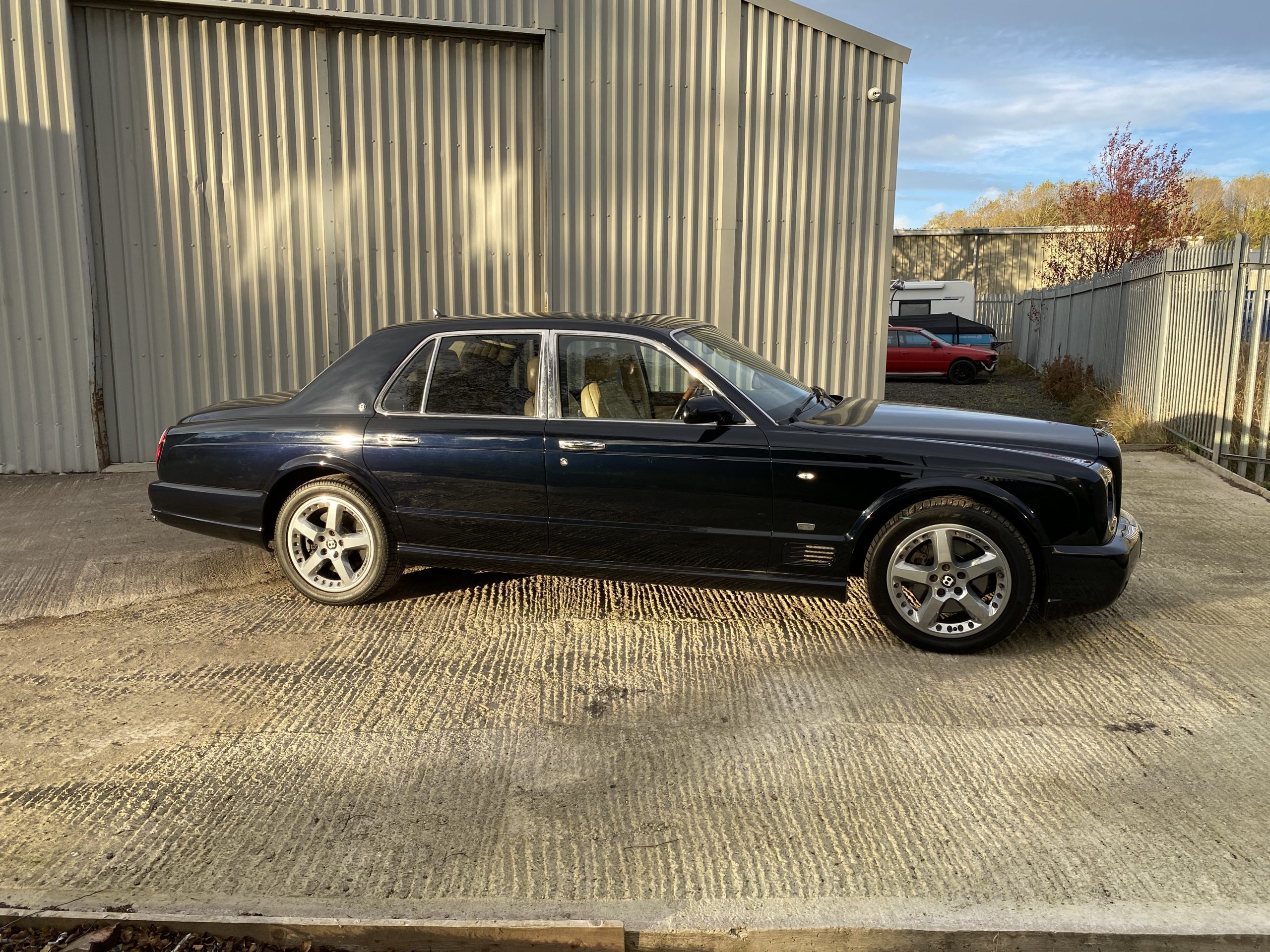 Bentley Arnage T Mulliner - Image 5 of 64