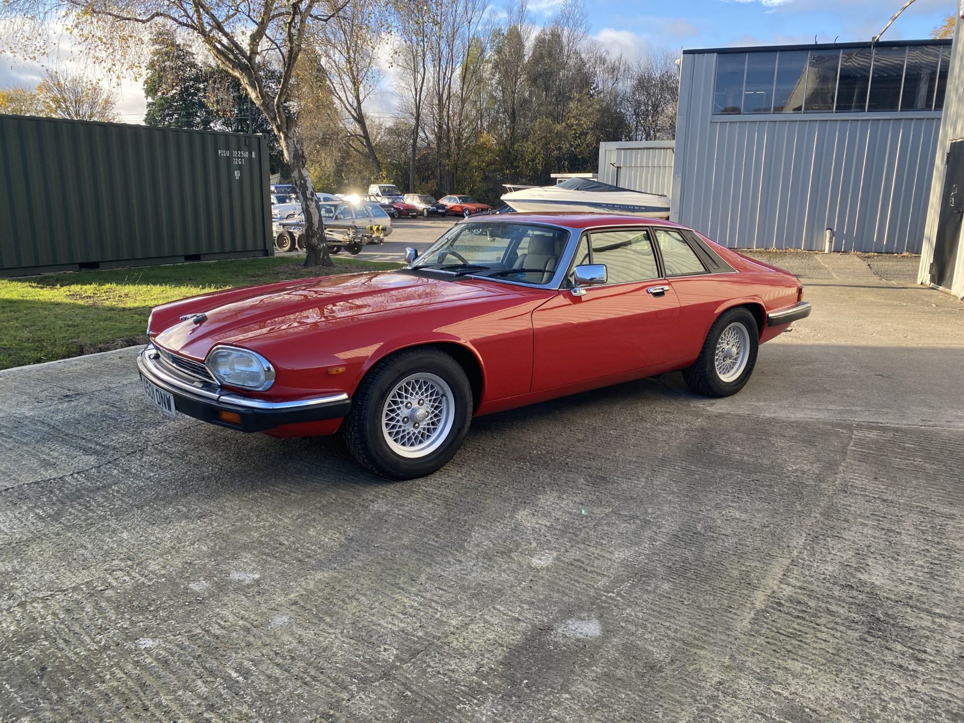 Jaguar XJS 3.6 - Image 10 of 30