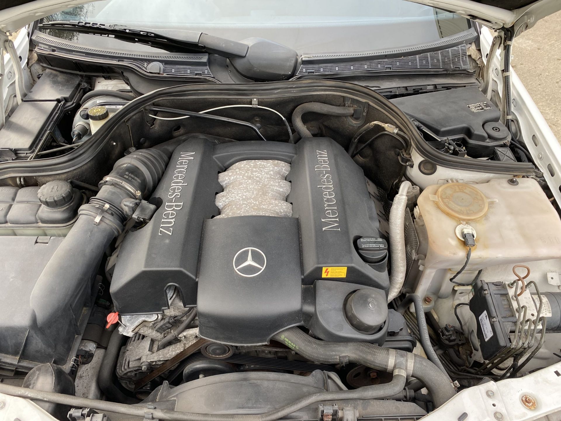 Mercedes-Benz C240 - Image 43 of 45