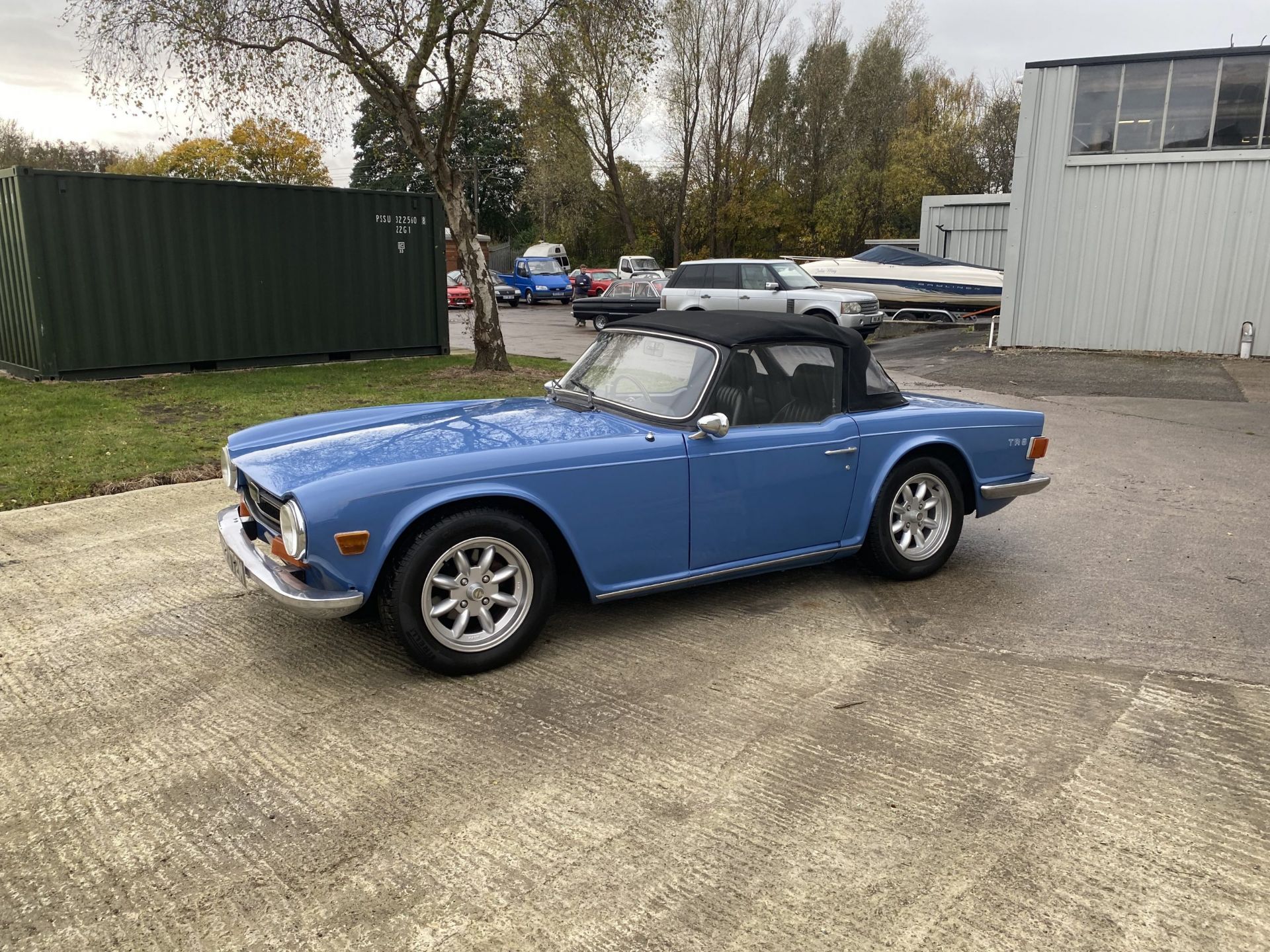 Triumph TR6 - Image 14 of 50