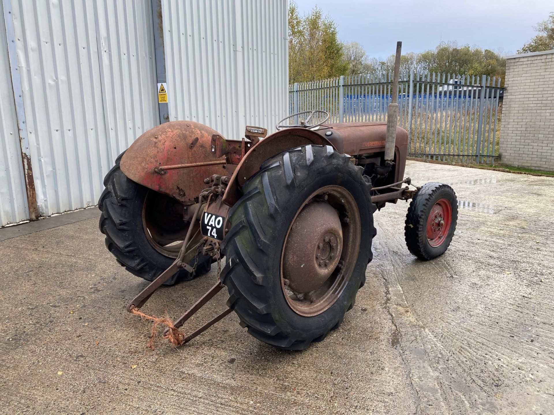 Massey Ferguson FE35 - Image 3 of 22