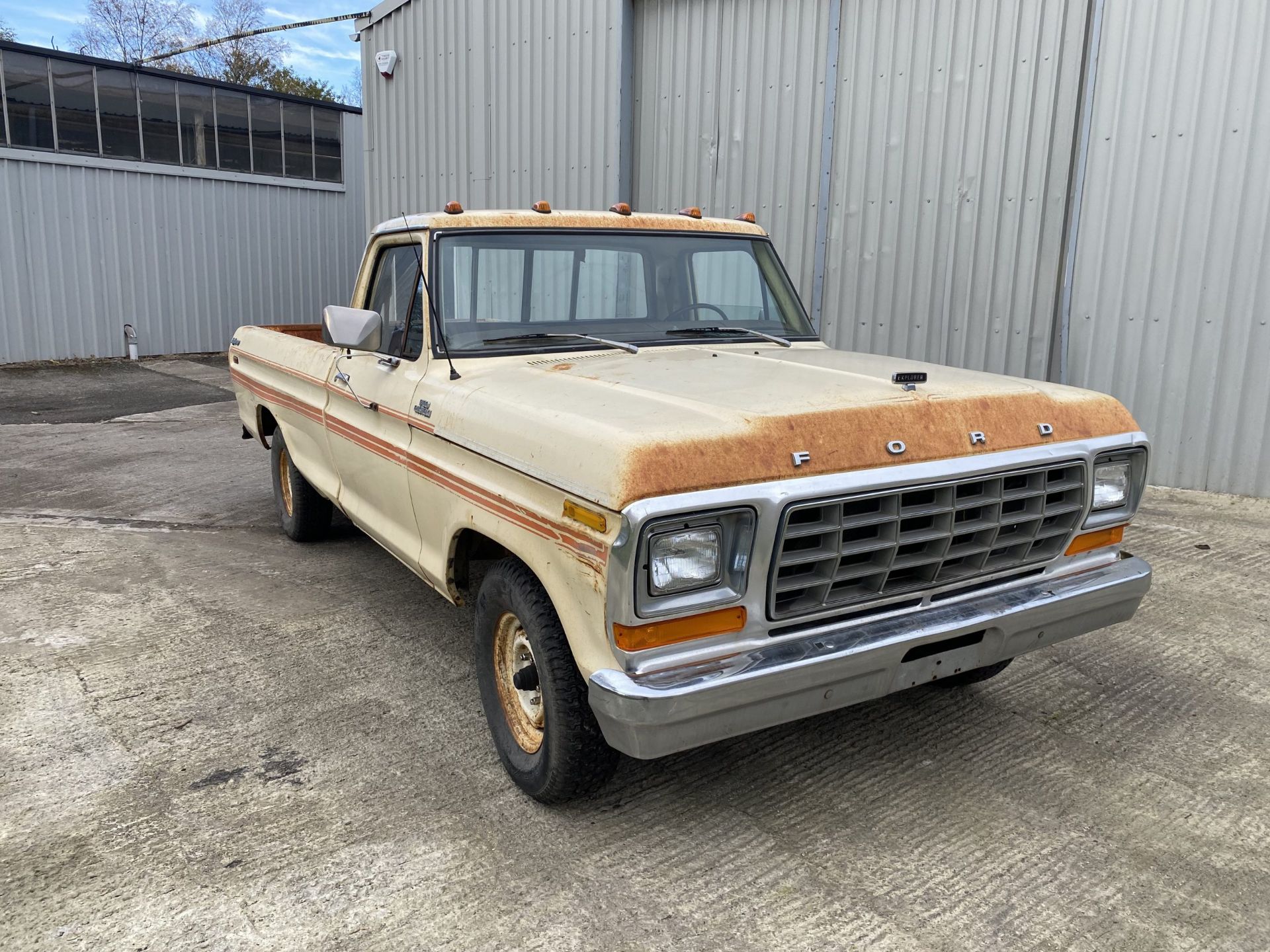 Ford F100 Custom - Image 18 of 47