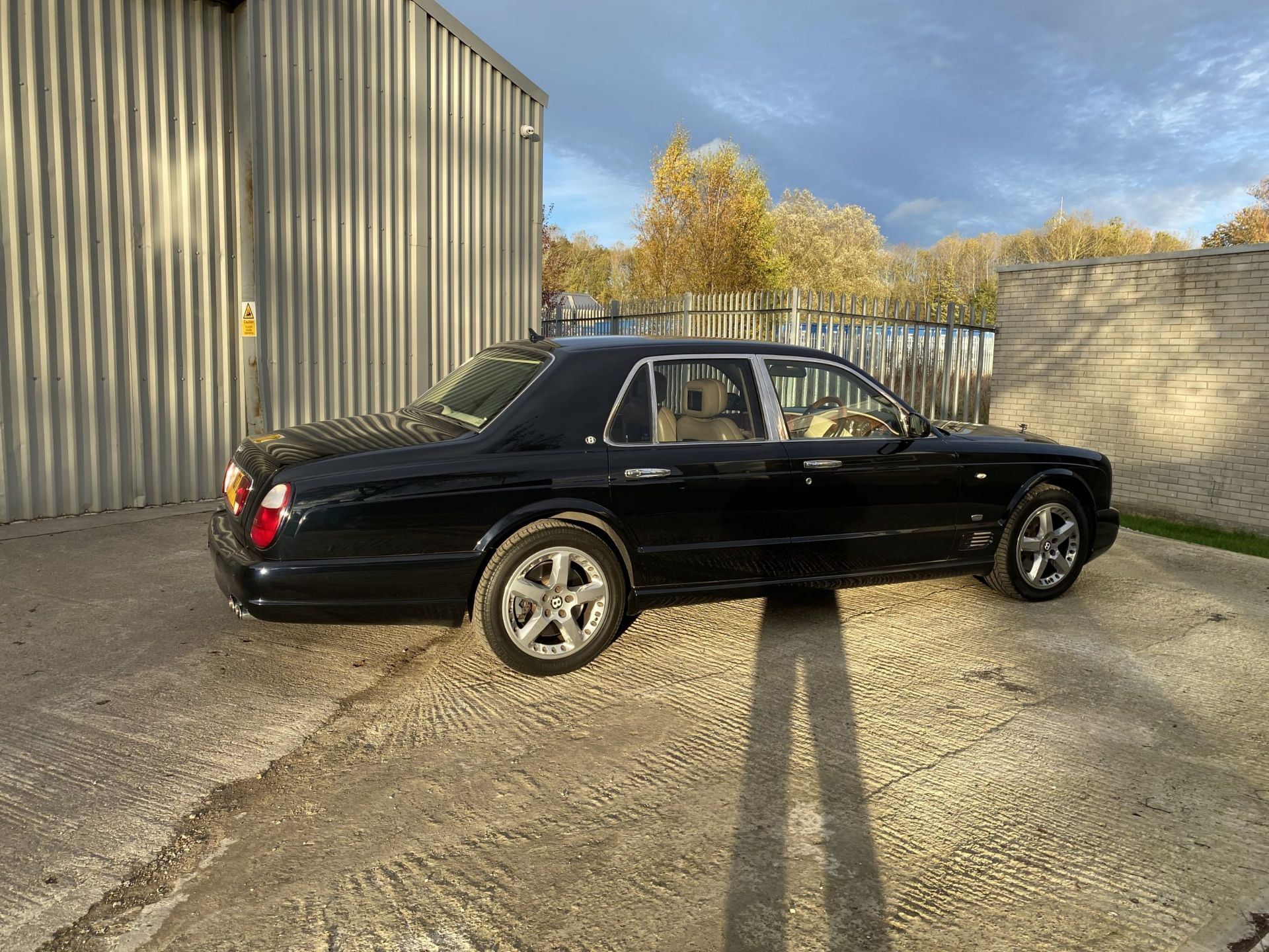 Bentley Arnage T Mulliner - Image 7 of 64