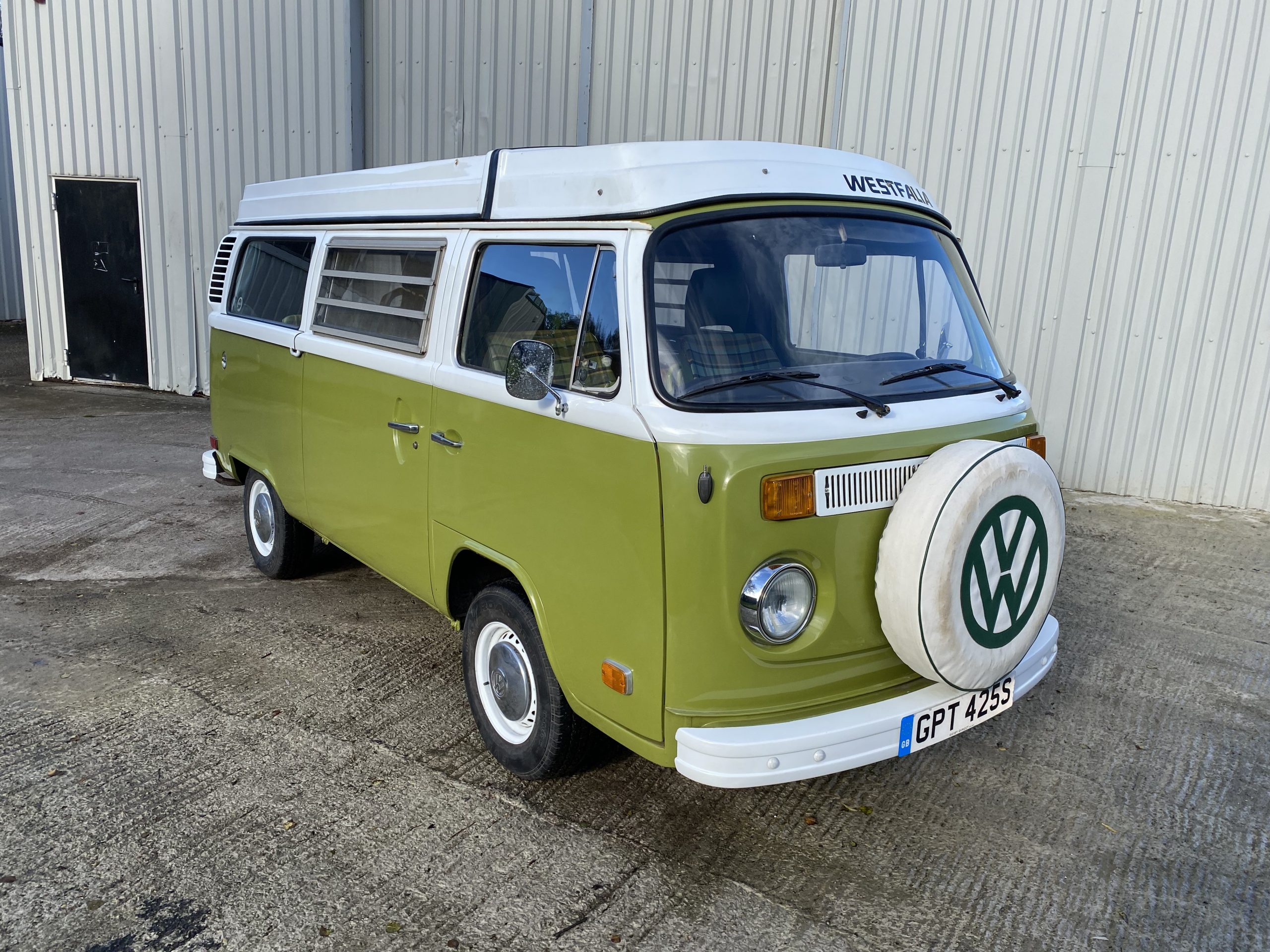 Volkswagen T2 Westfalia Camper - Image 18 of 83