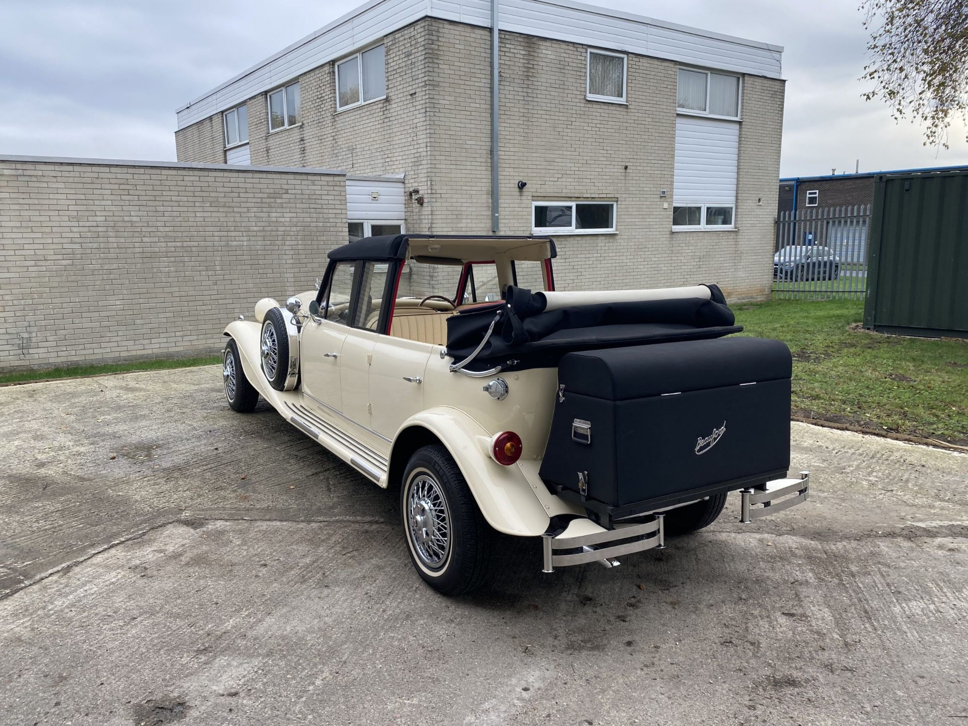 Beauford Long Body Tourer - Image 3 of 59