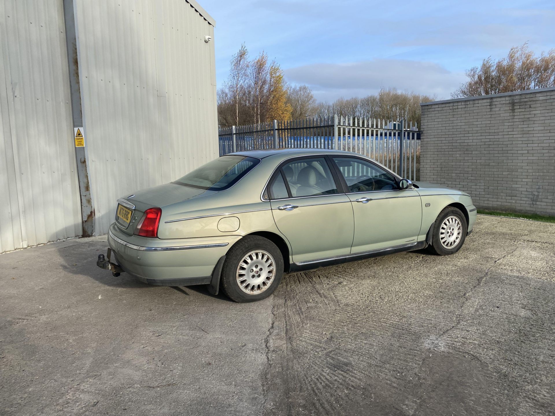 Rover 75 Connoisseur - Image 5 of 26