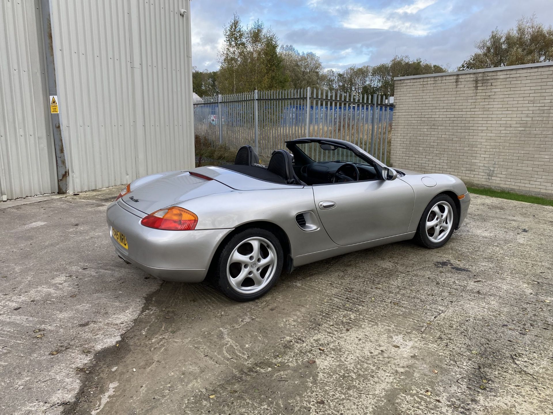 Porsche Boxster 2.5 - Image 20 of 41