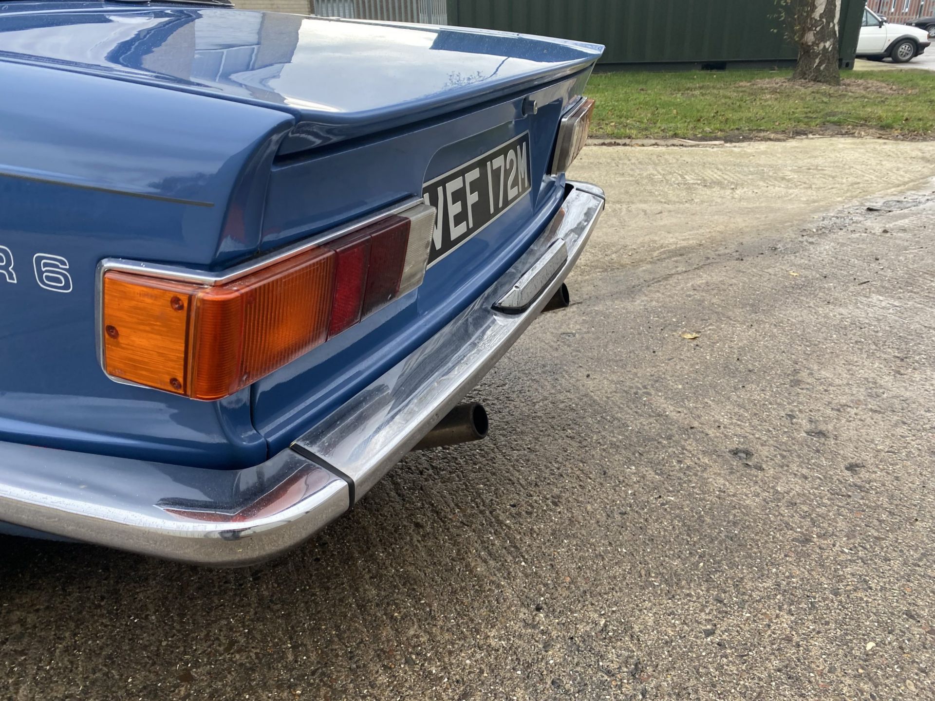 Triumph TR6 - Image 21 of 50