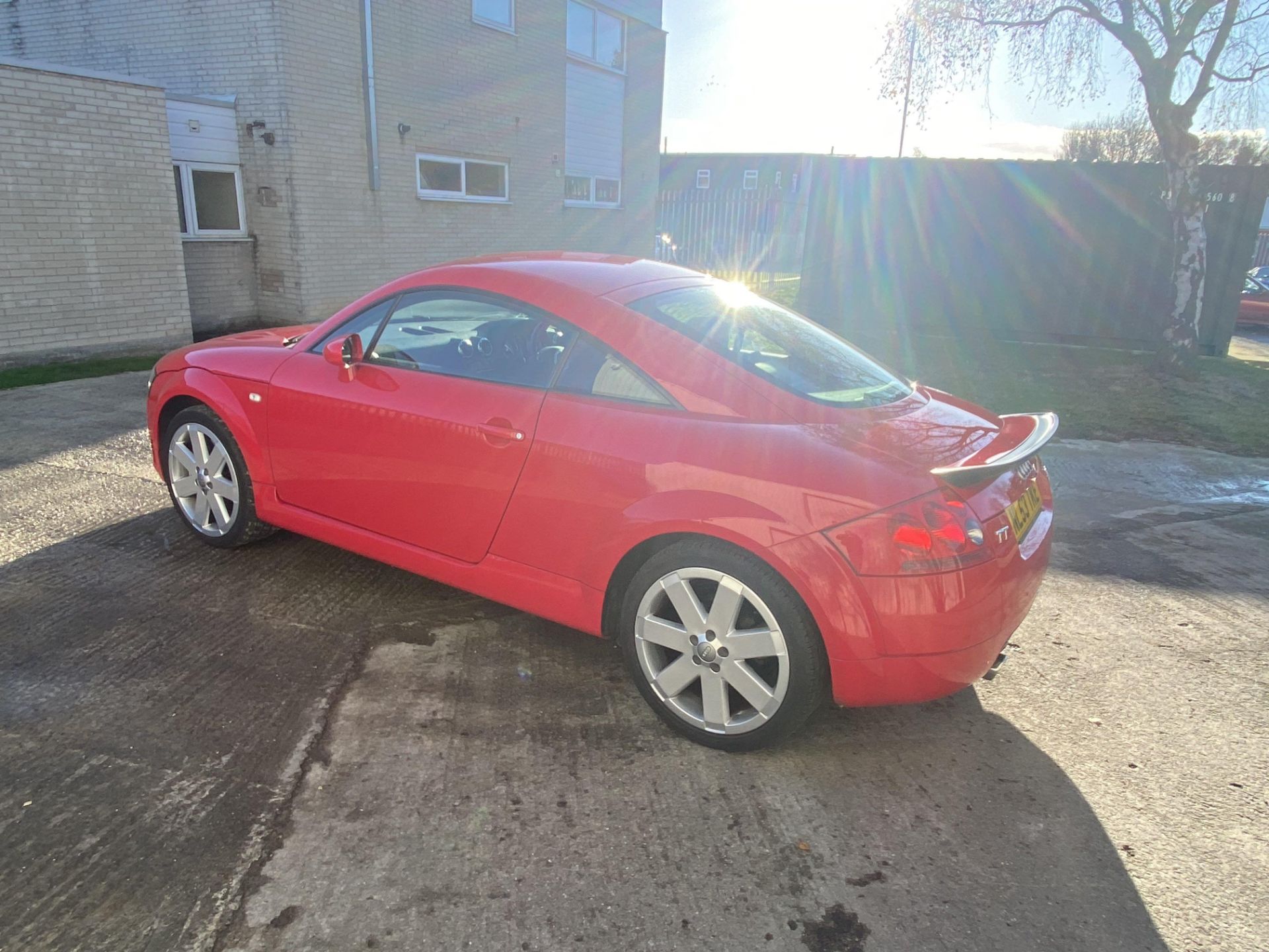 Audi TT 3.2 Quattro - Image 10 of 34