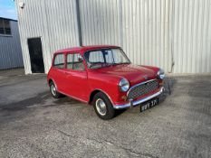 Austin Mini Deluxe