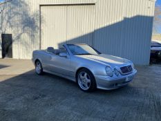 Mercedes-Benz CLK230