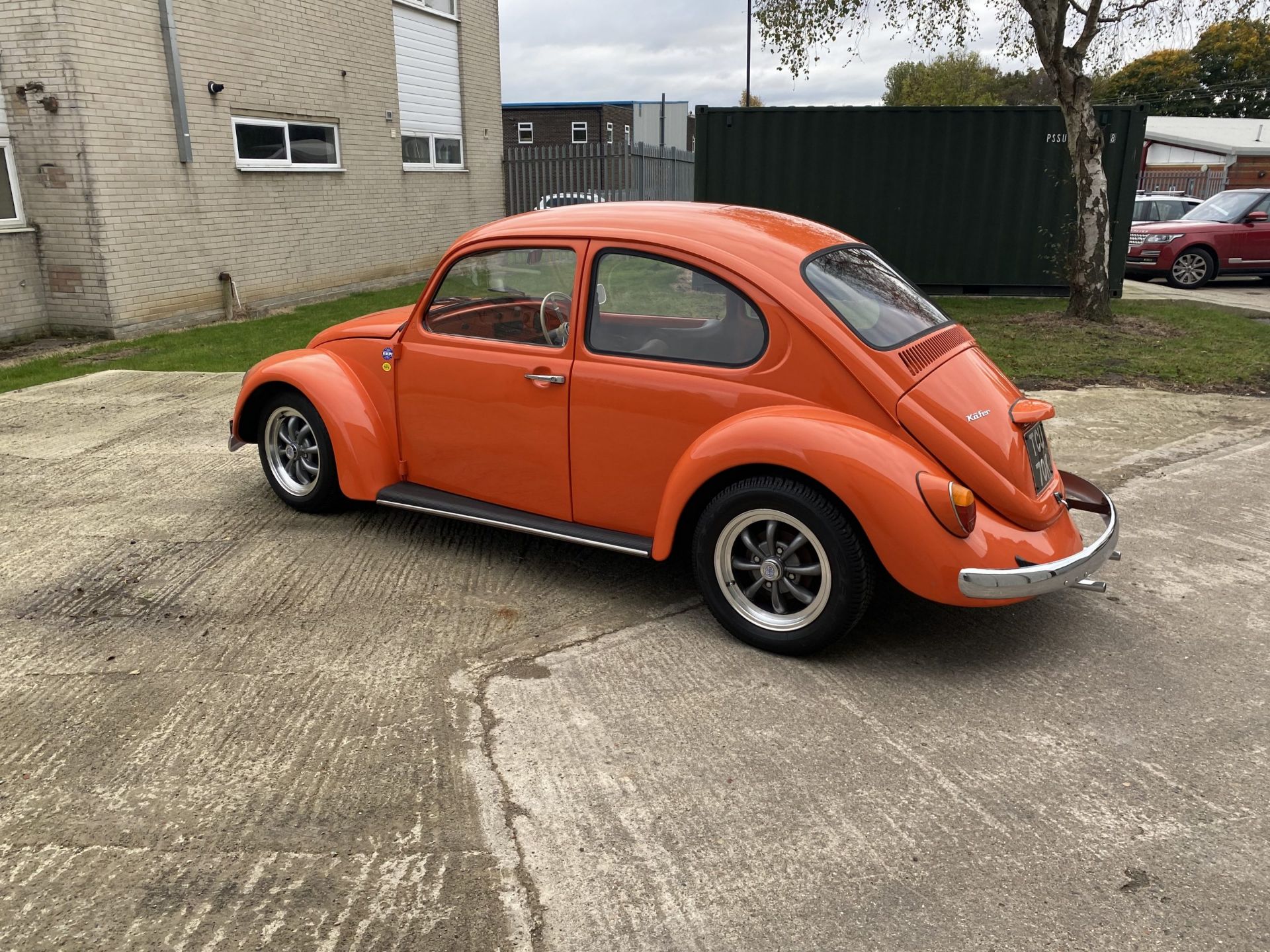 Volkswagen Beetle - Image 10 of 51