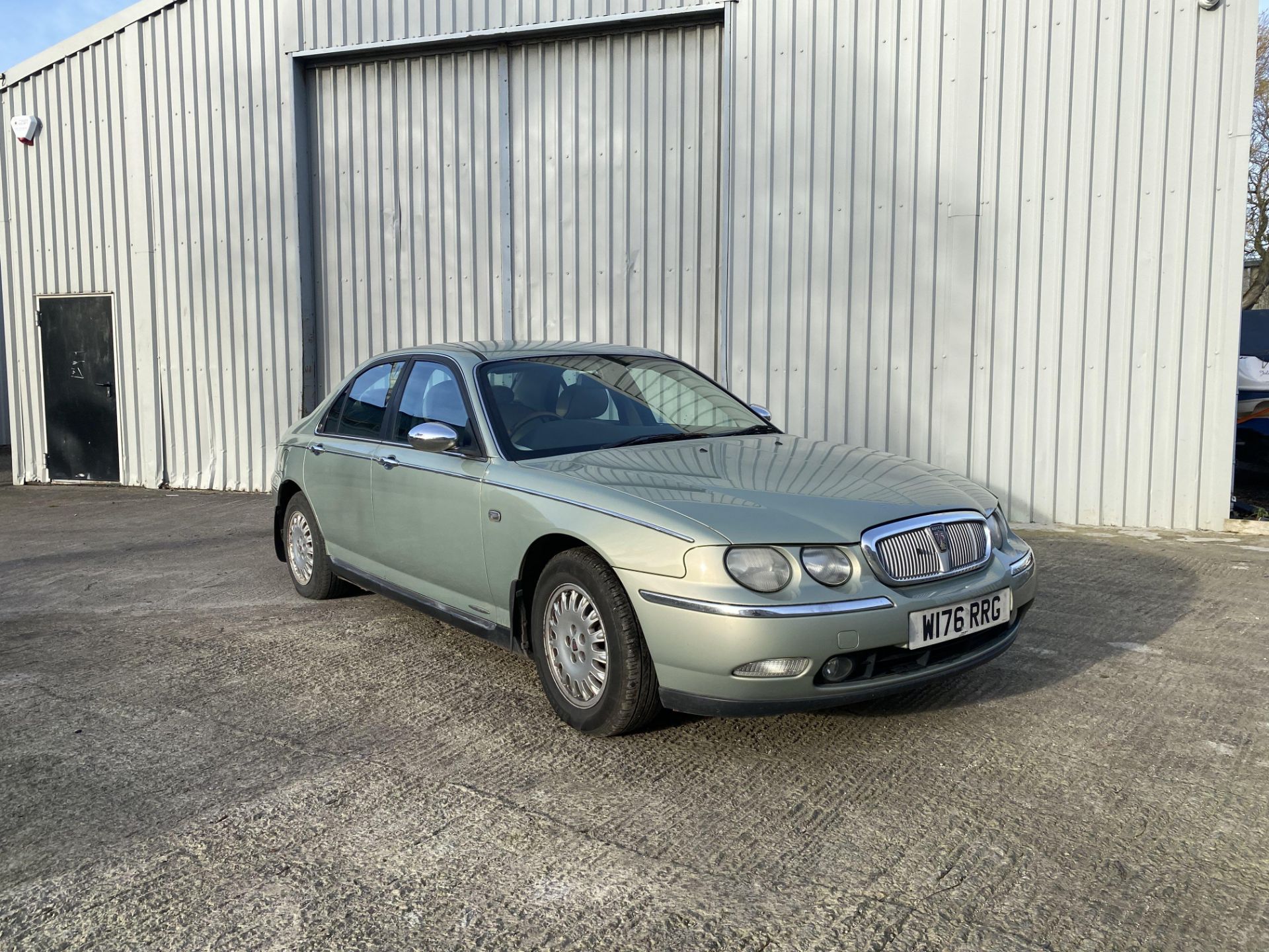 Rover 75 Connoisseur