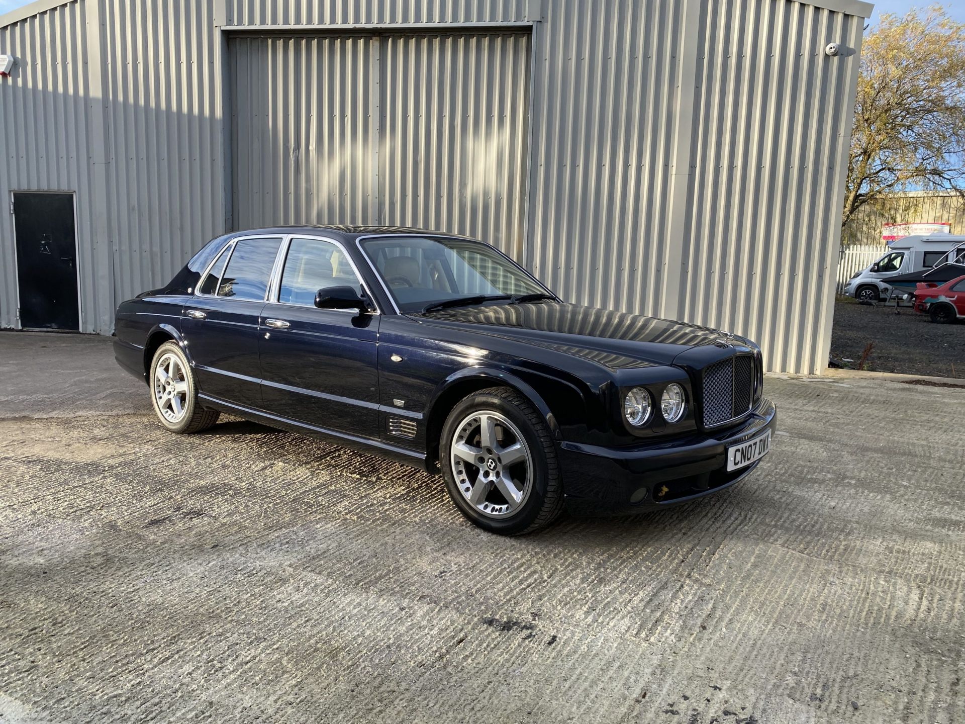 Bentley Arnage T Mulliner - Image 18 of 64