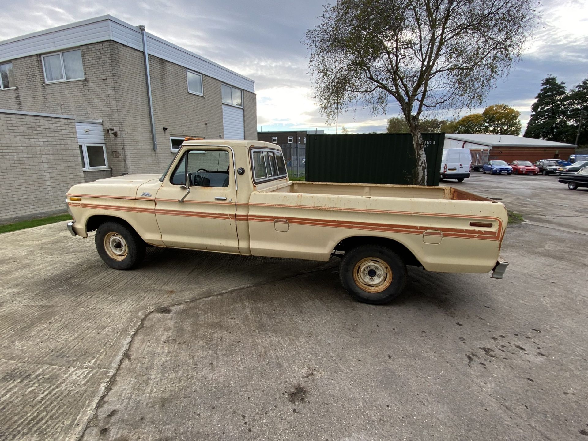 Ford F100 Custom - Image 12 of 47