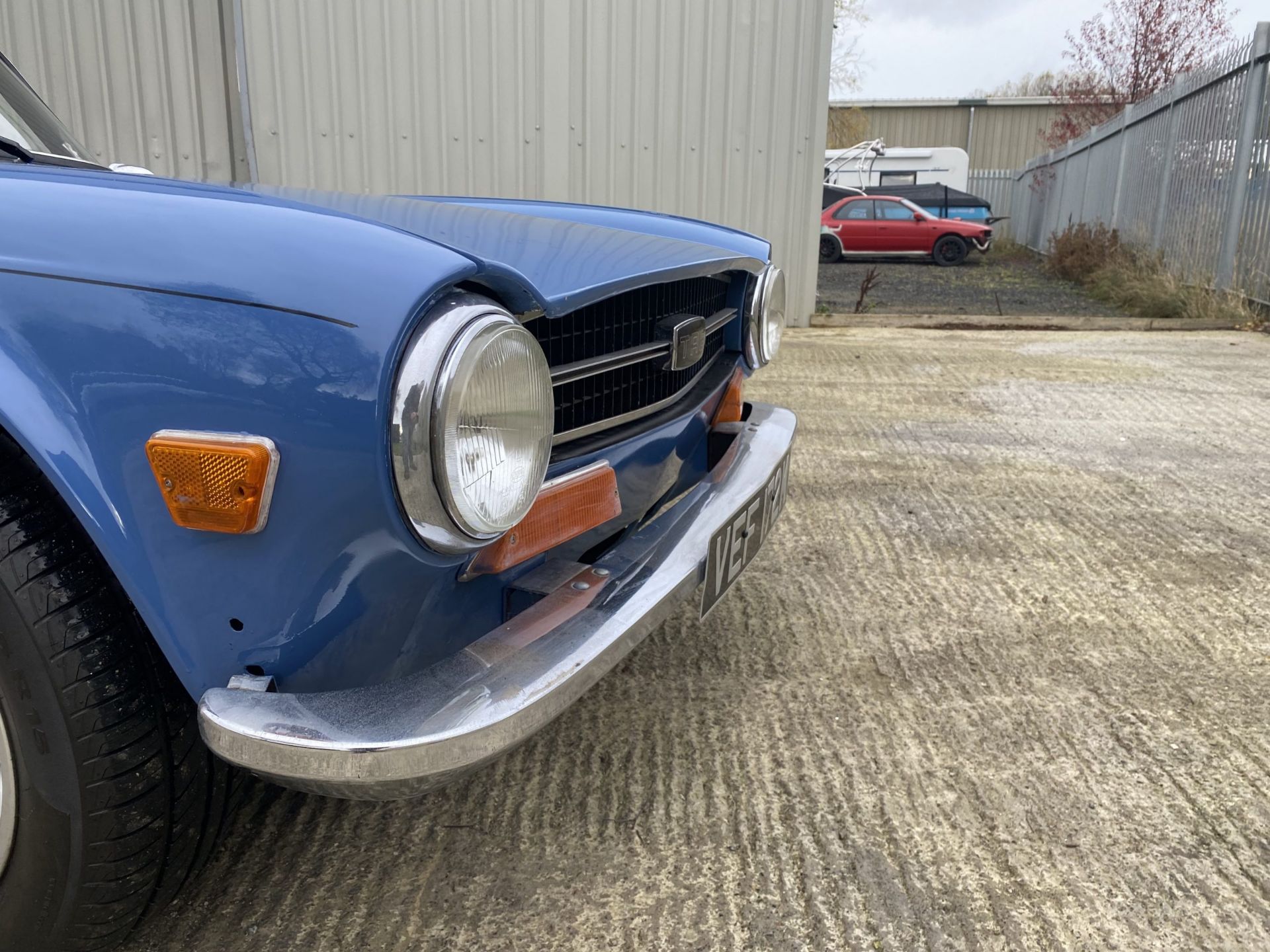 Triumph TR6 - Image 18 of 50