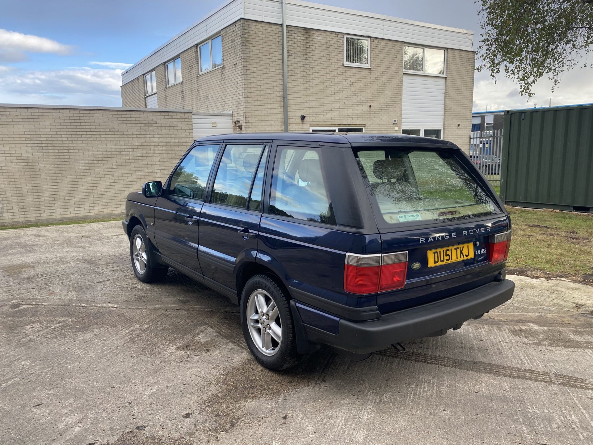 Land Rover Range Rover P38 - Image 8 of 40