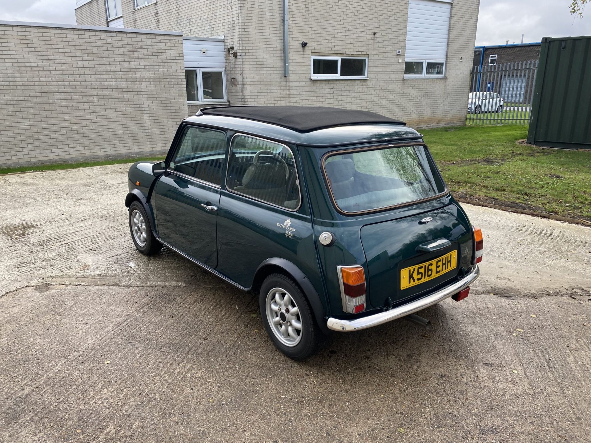 Rover Mini British Open Edition - Image 9 of 42