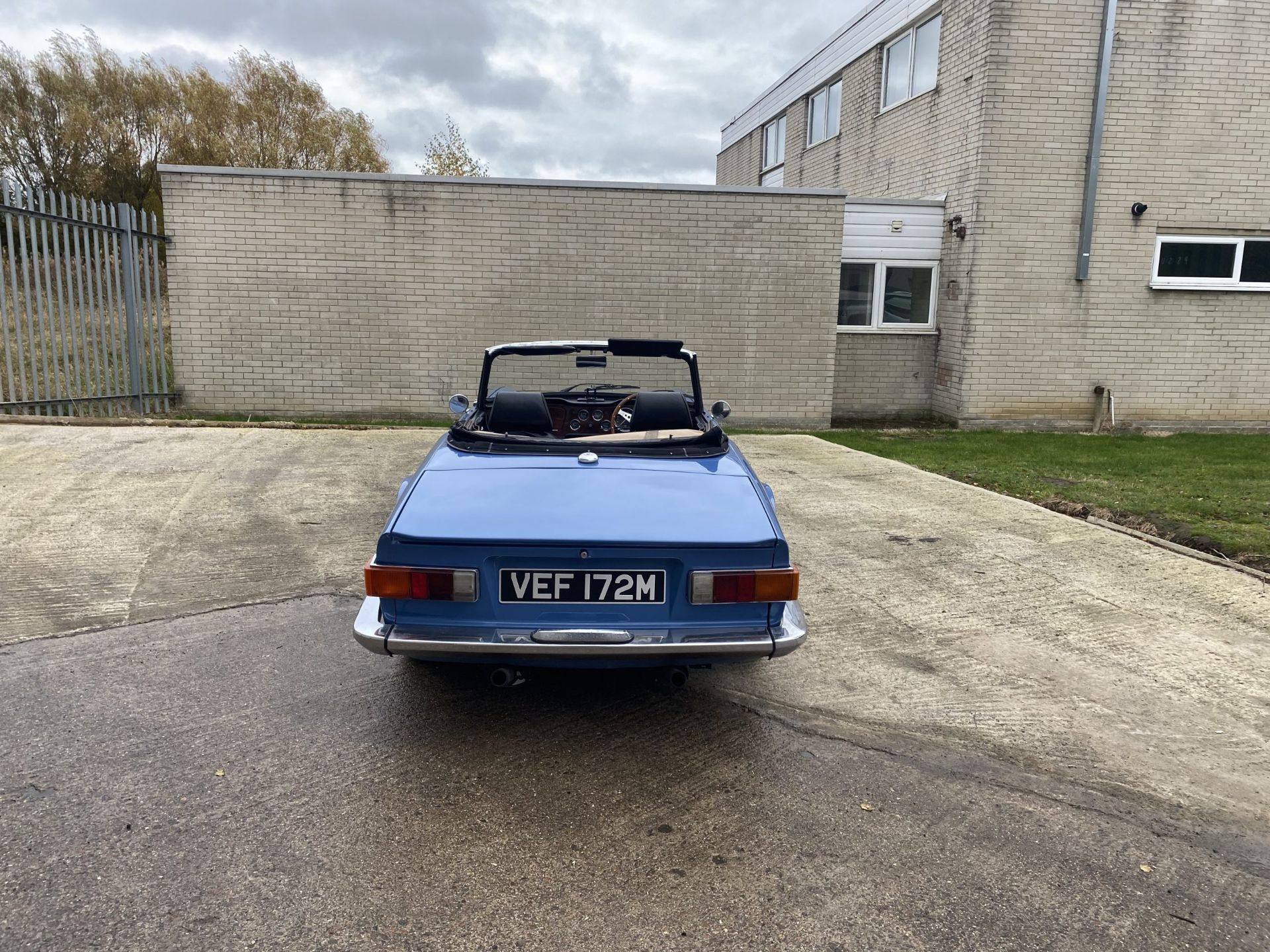 Triumph TR6 - Image 35 of 50