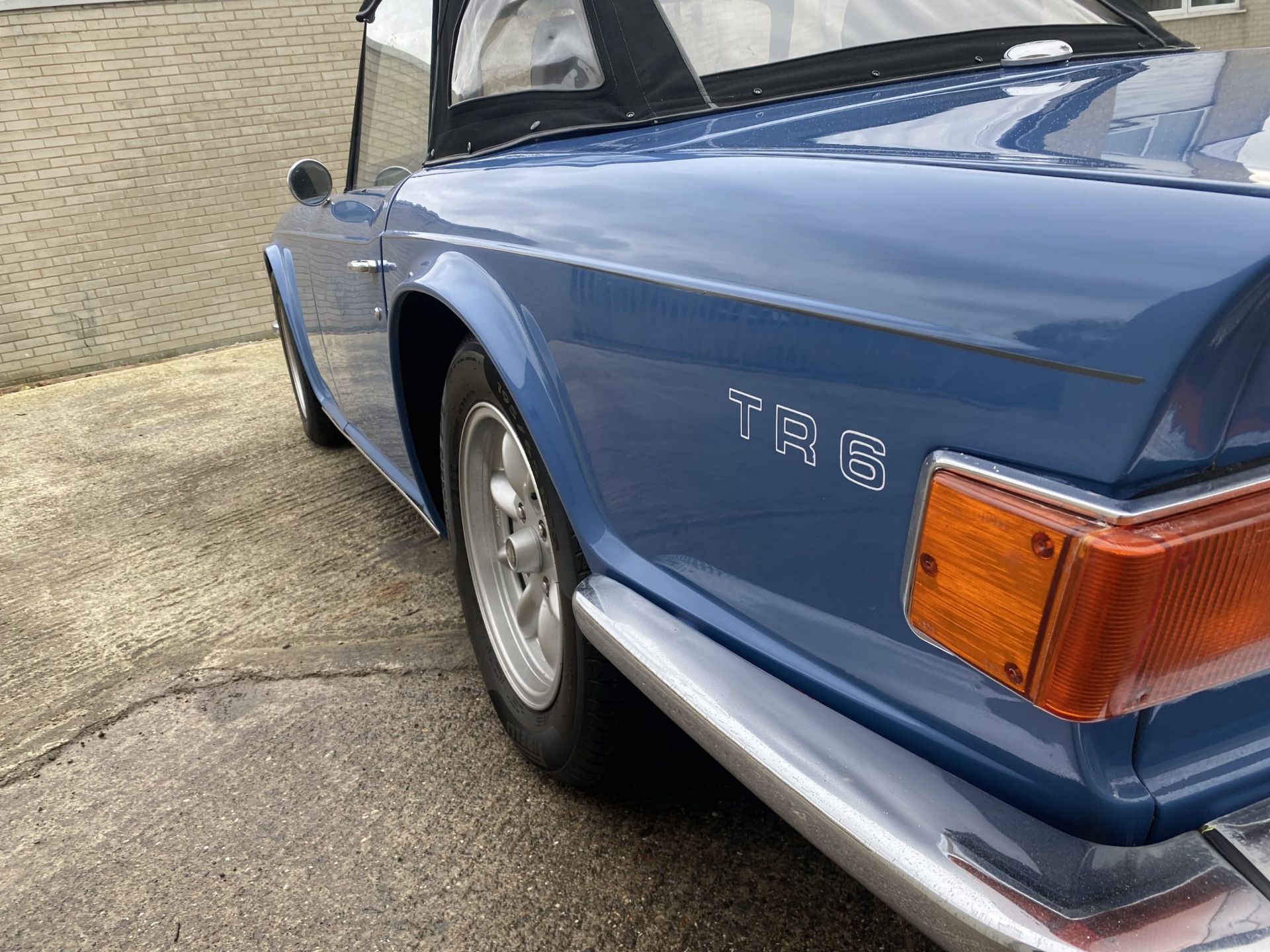 Triumph TR6 - Image 22 of 50