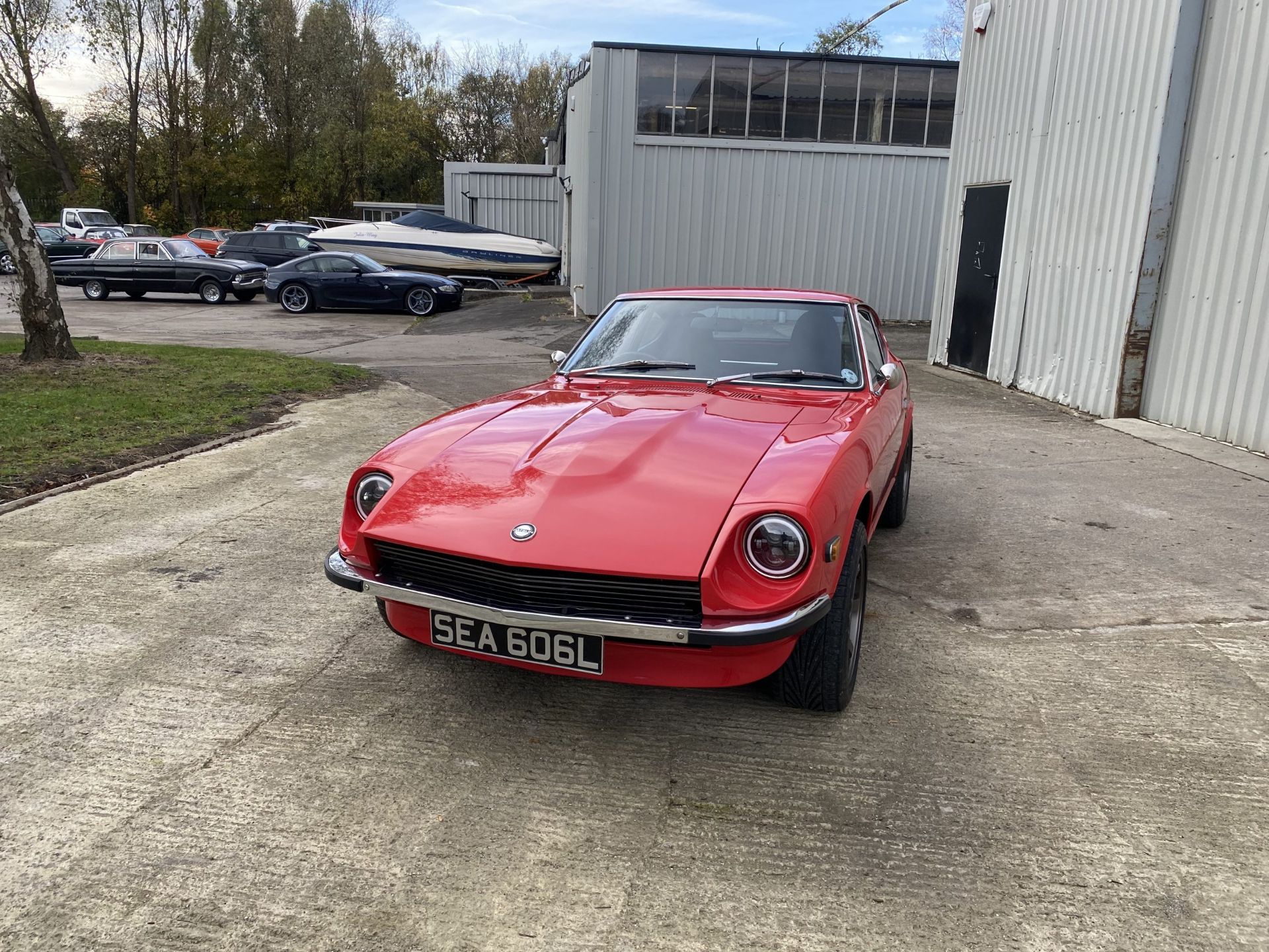 Datsun 240Z - Image 11 of 39