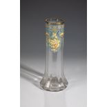Vase mit Chrysanthemen