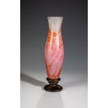 Seltene Vase mit Libelle