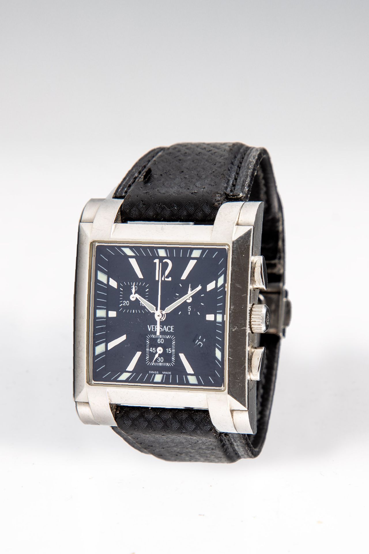 Herrenarmbanduhr mit Chronograph