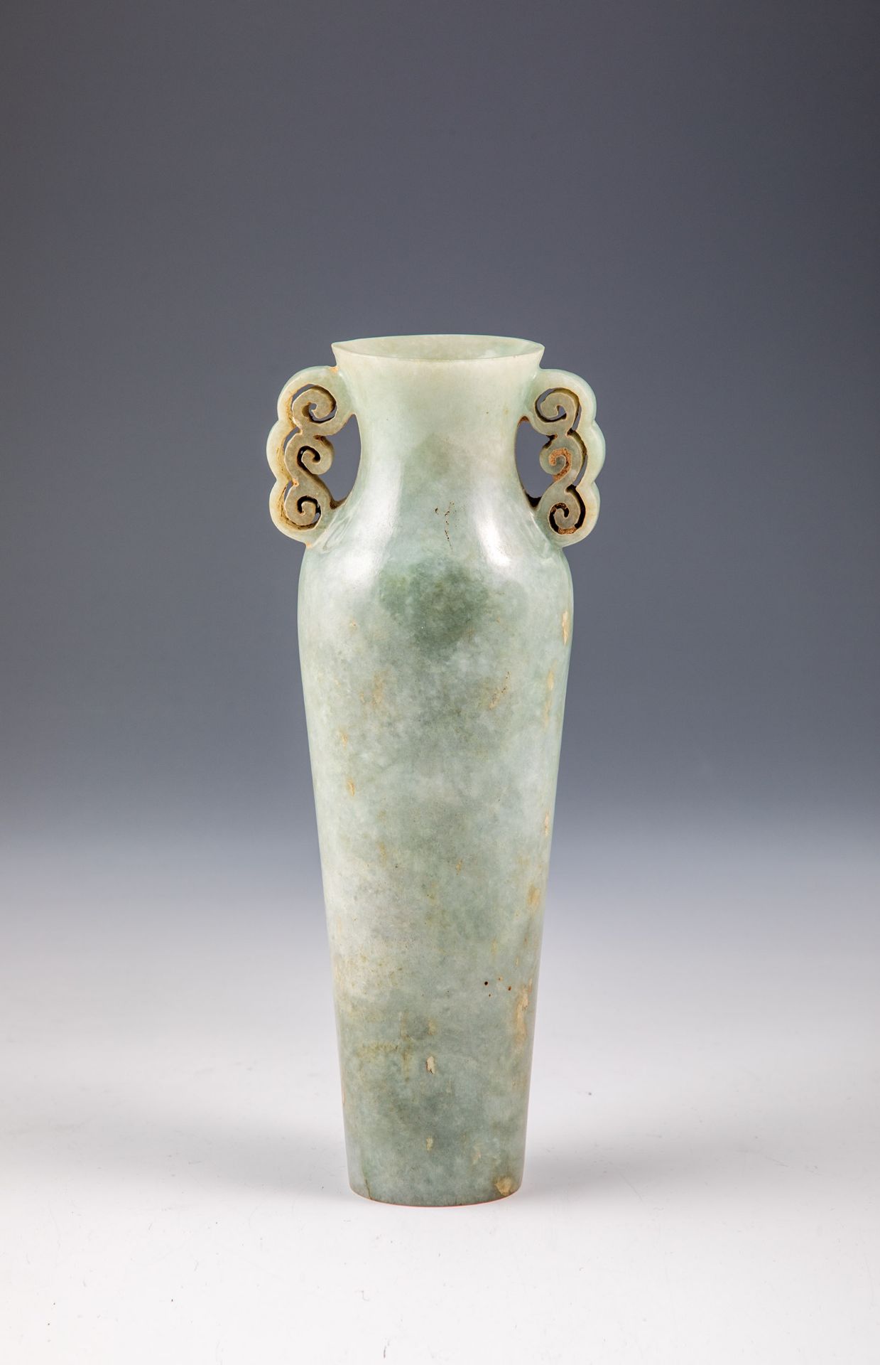 Jade-Vase